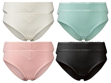 Esmara Lingerie Majtki Damskie Z W Knem Seacell P