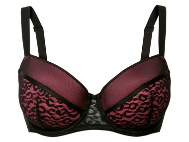 Esmara Lingerie Biustonosz Damski Z Koronk Sztuka