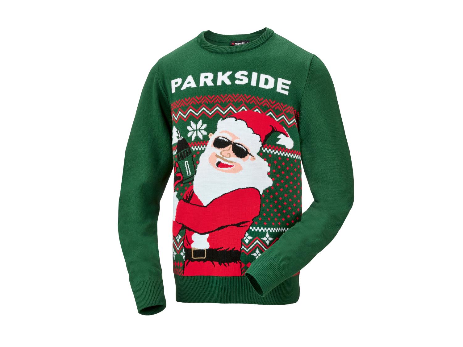 Parkside Sweter Wi Teczny M Ski Lidl Pl