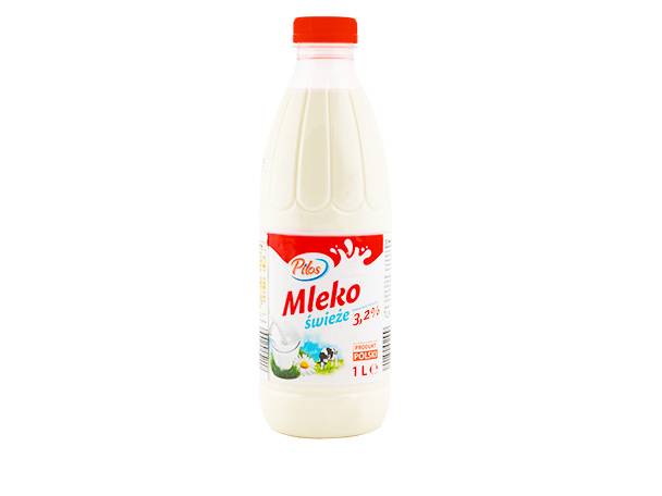 Mleko świeże 3,2%
