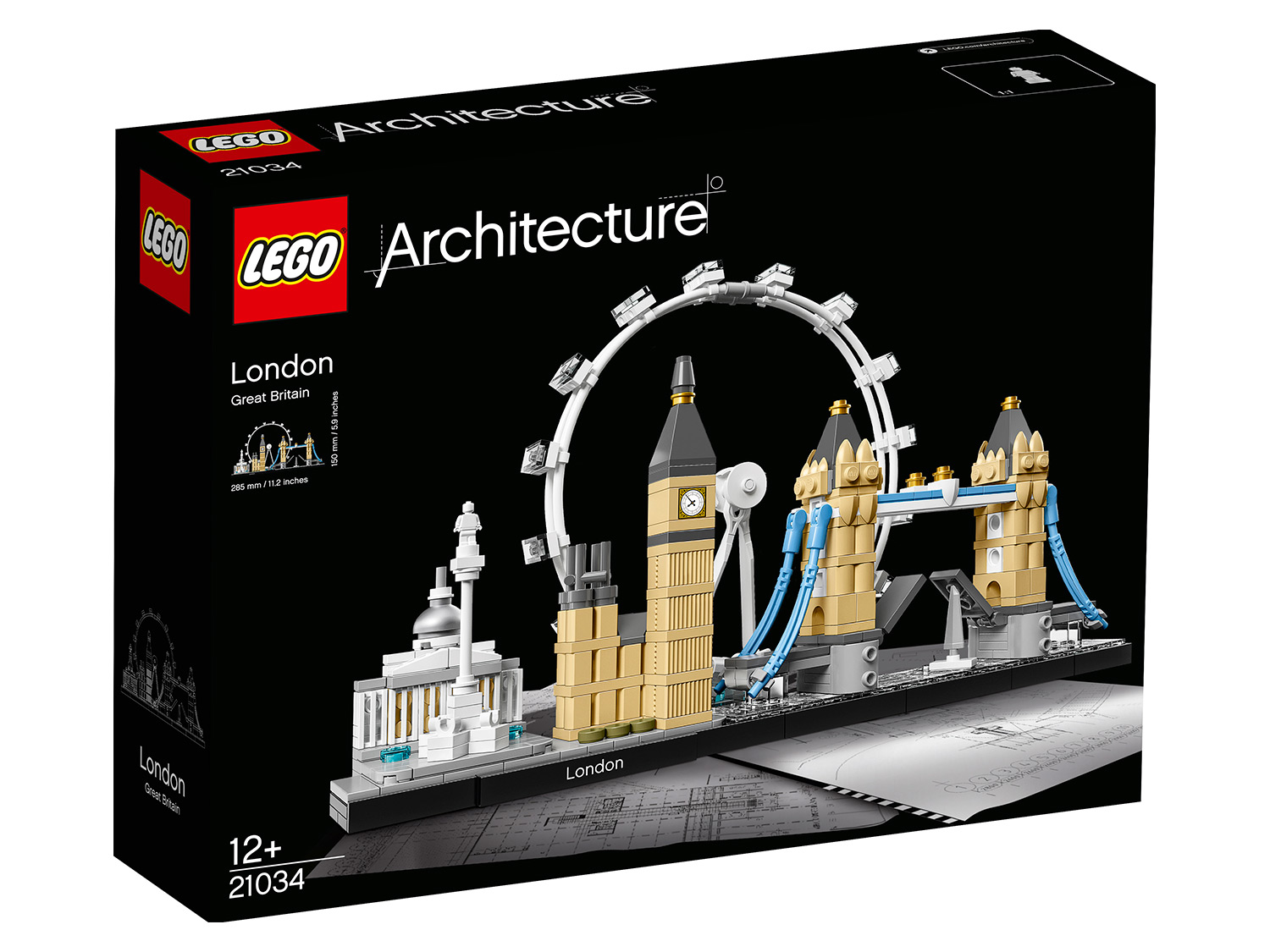 LEGO® Architecture 21034 Londyn