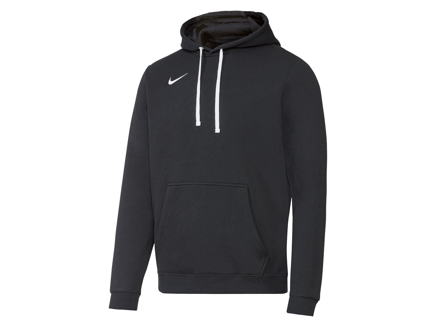 Nike Bluza z kapturem męska Park20    (M, Czarny)