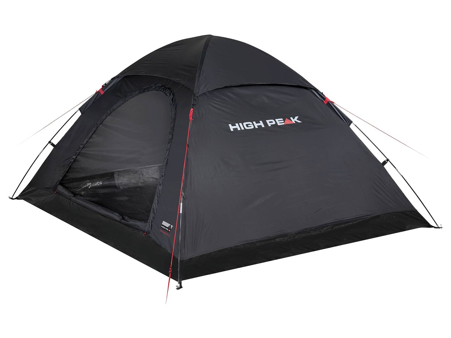 HIGH PEAK Namiot HIGH PEAK Monodome XL (Czarny)