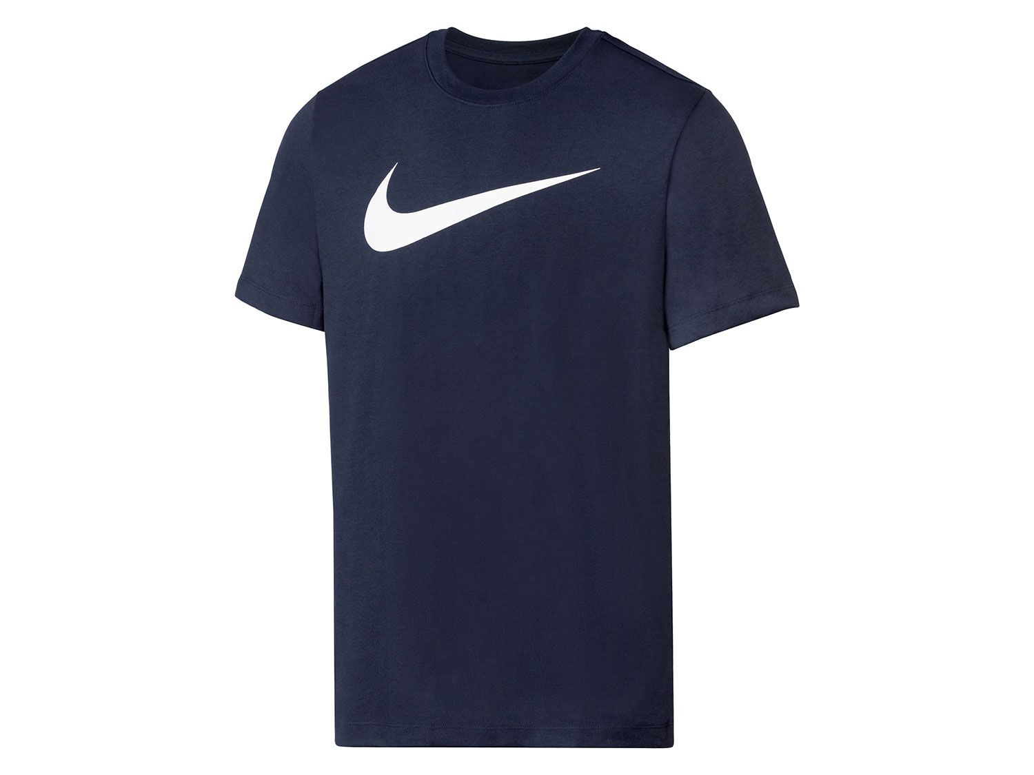 Nike T-shirt męski funkcyjny (Granatowy, M)