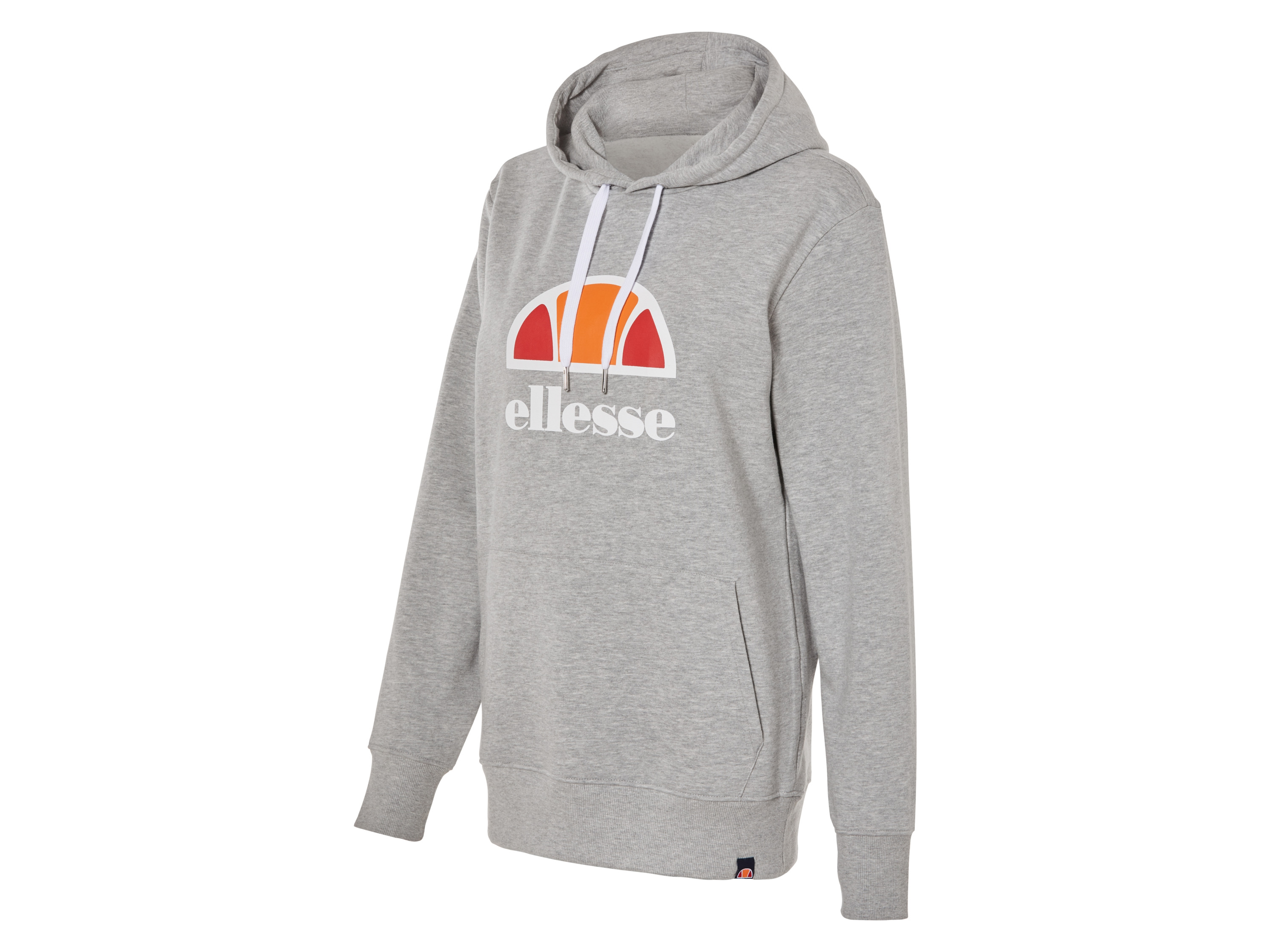 Ellesse Bluza męska z kapturem (S, Szary)