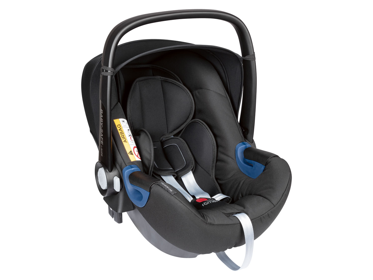 Britax Römer Fotelik BABY-SAFE 2 i-SIZE