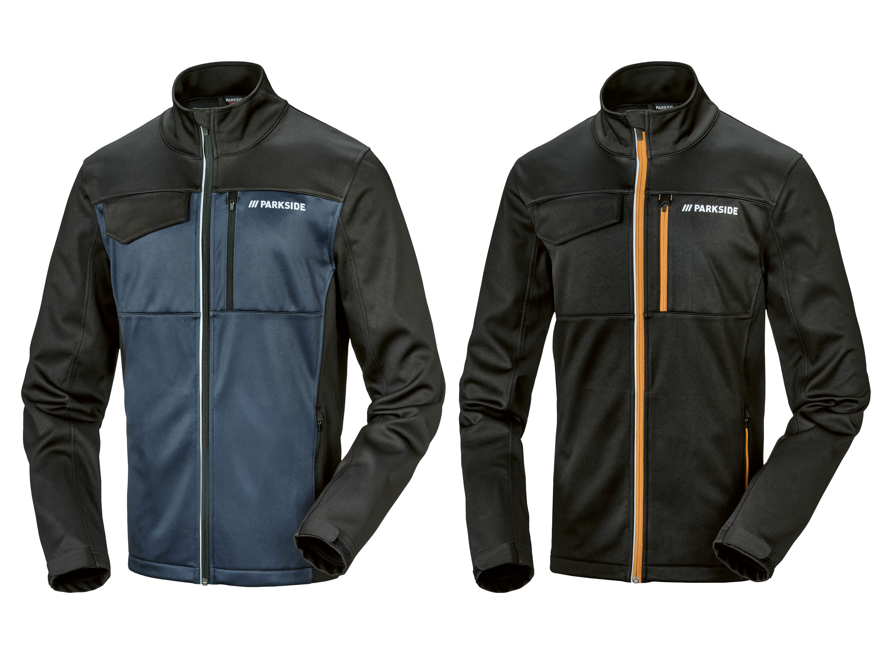 PARKSIDE PERFORMANCE® Kurtka robocza męska softshell