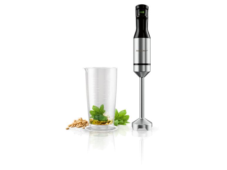 SILVERCREST® KITCHEN TOOLS Blender ręczny Smart Speed SMSS 1000 A, 1000 W