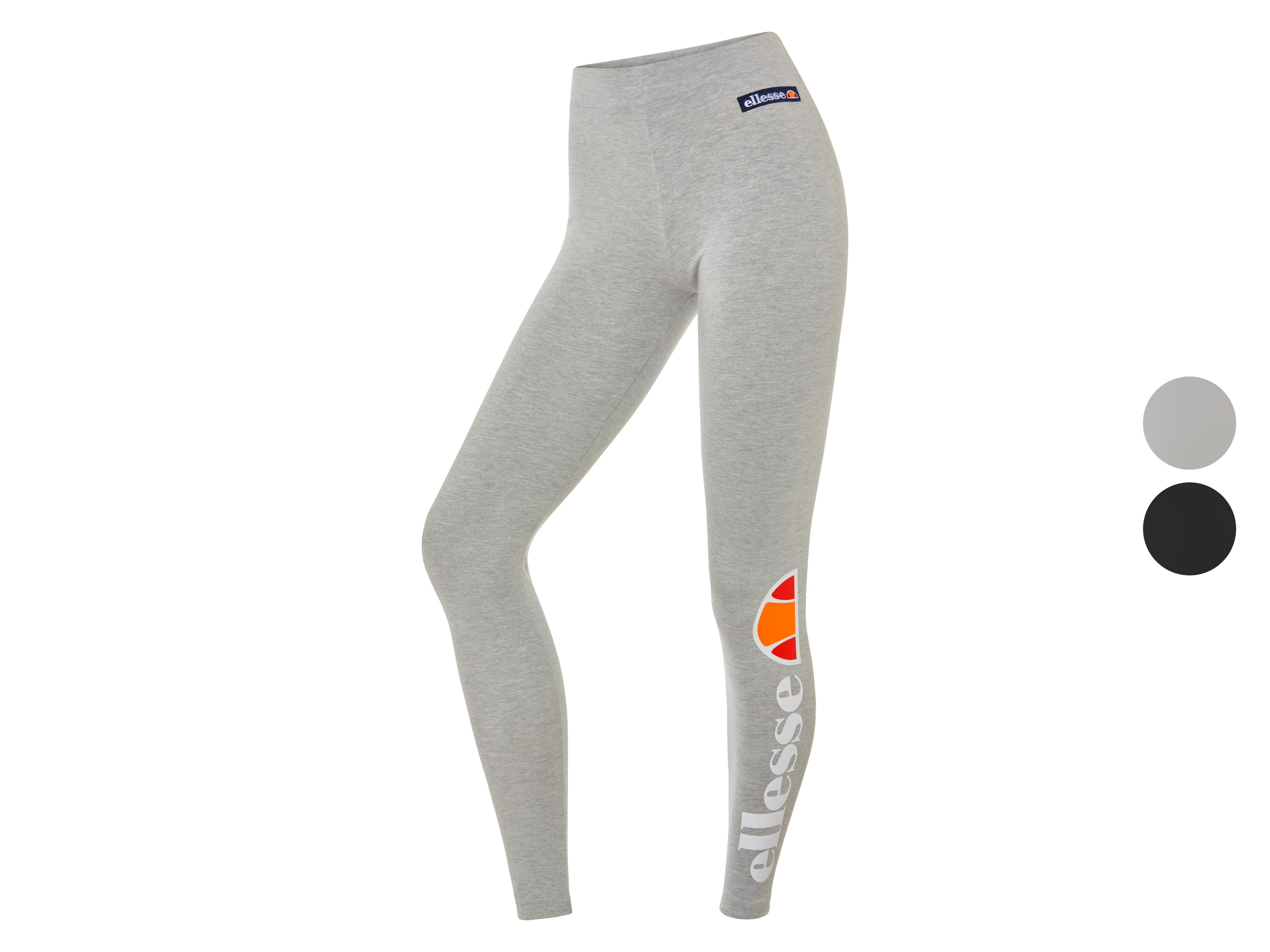 Ellesse Legginsy damskie z bawełny