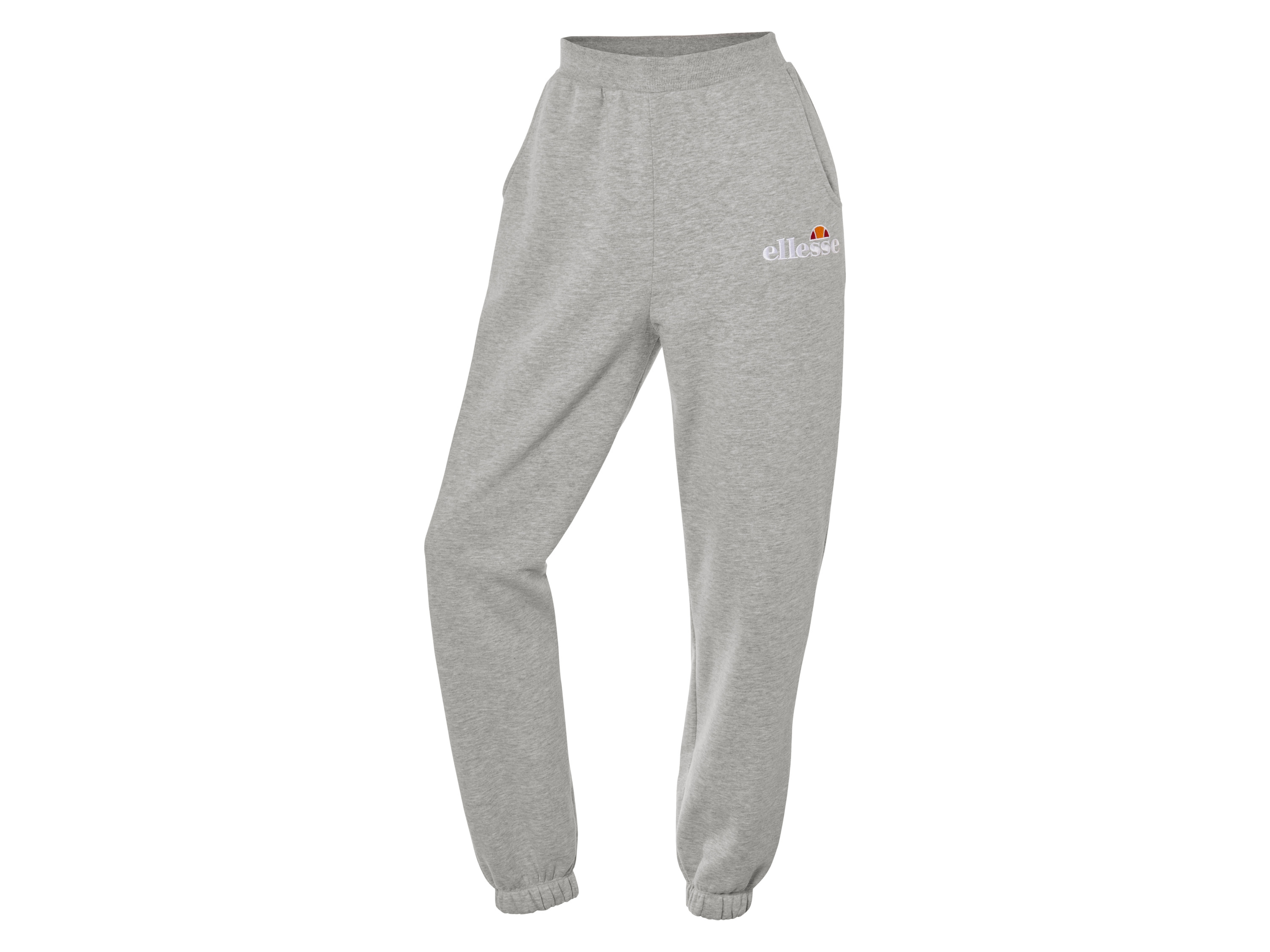 Ellesse Spodnie dresowe damskie (XS, Szary)