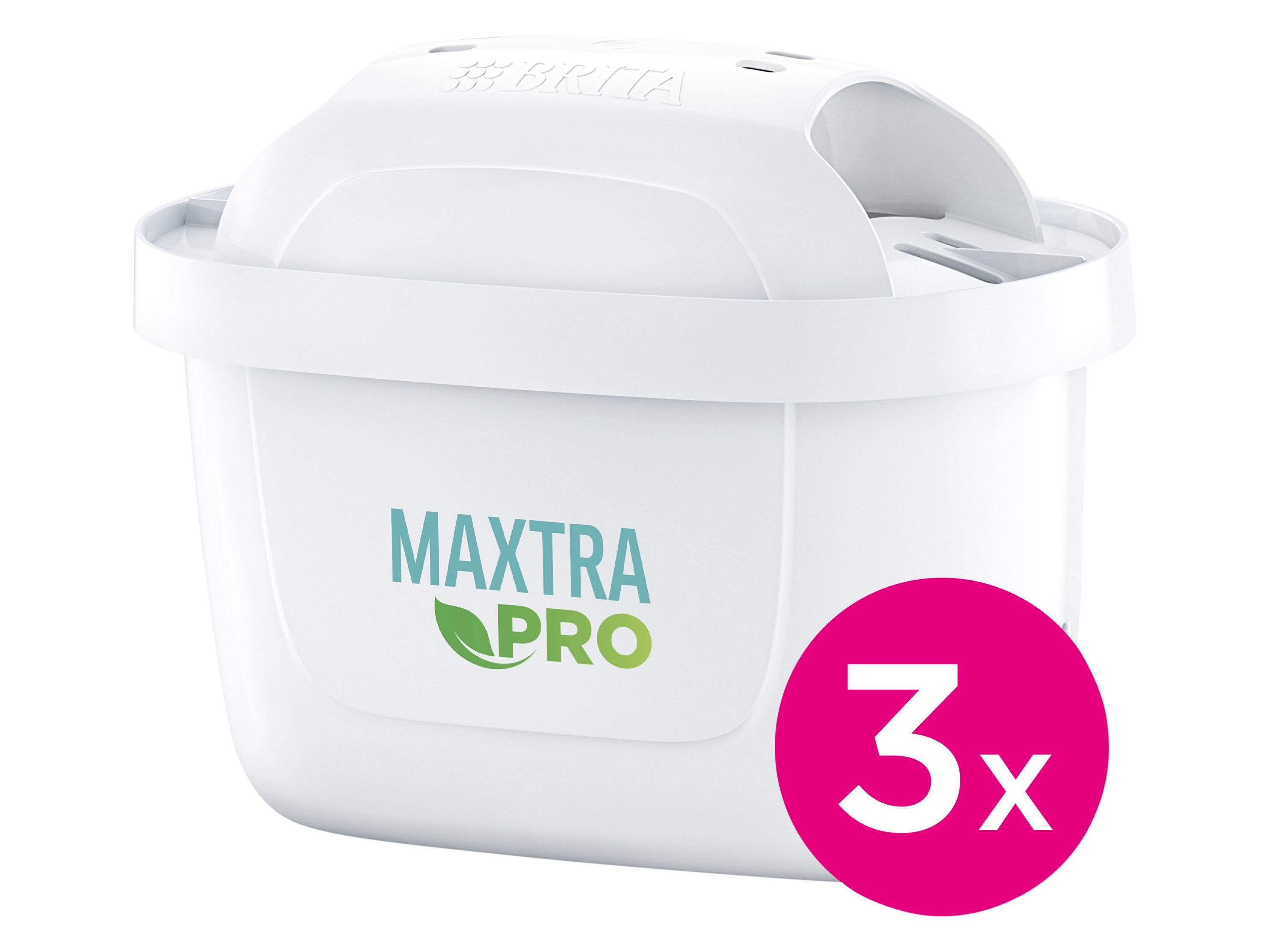 BRITA Zestaw 3 filtrów do wody MAXTRA PRO PURE PERFORMANCE