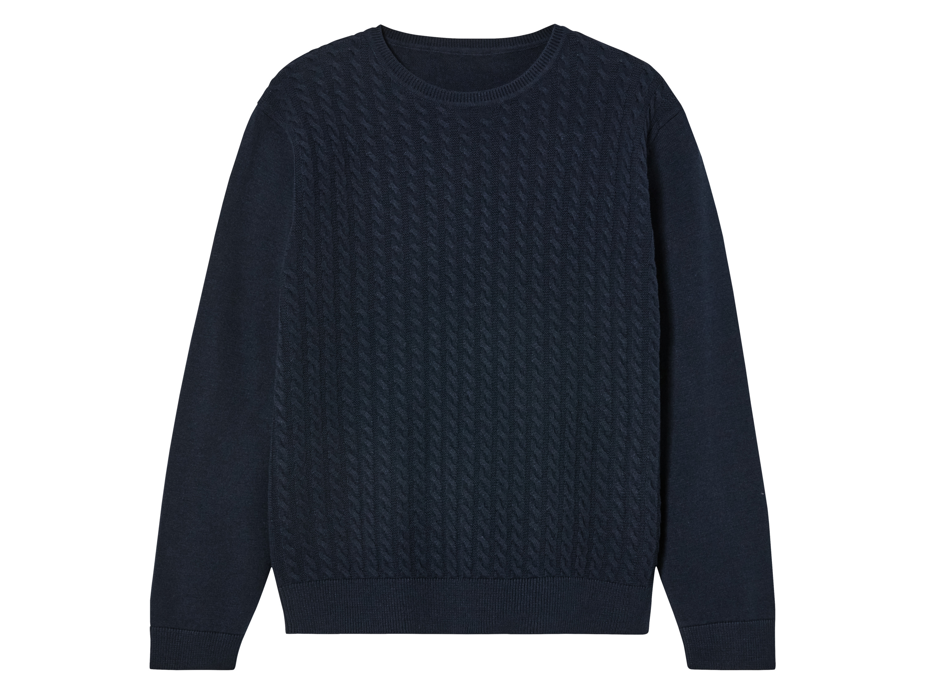 pepperts!® Sweter chłopięcy (158/164, Granatowy)