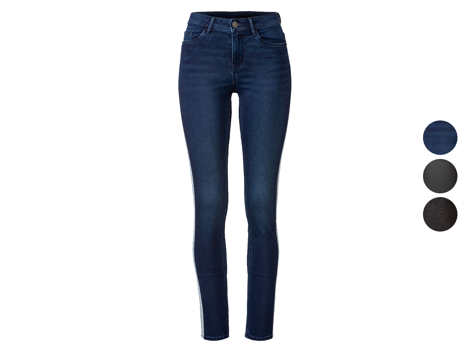 esmara® Jeansy damskie super skinny fit