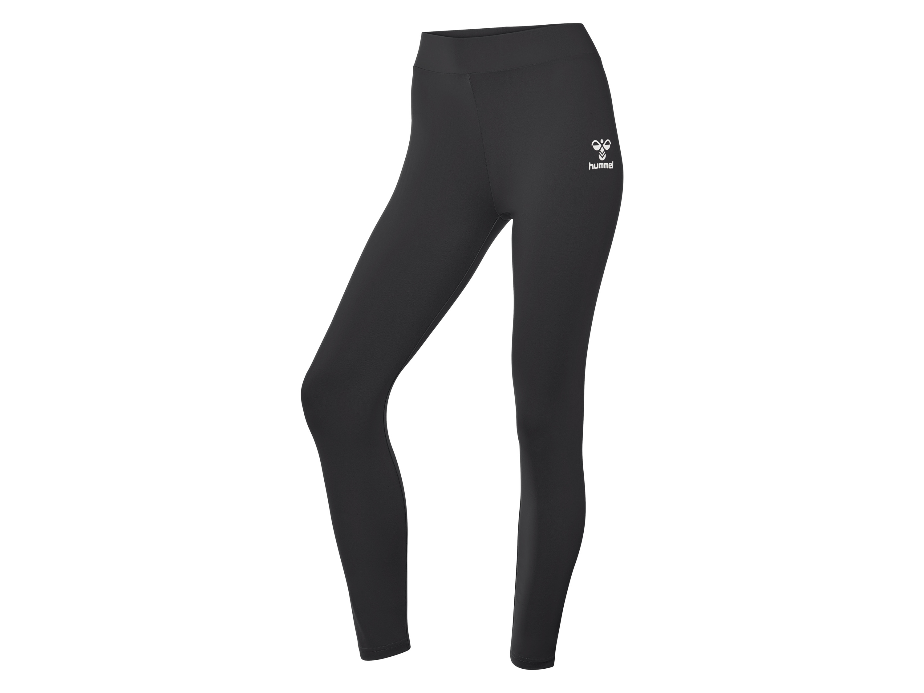 Hummel Legginsy funkcyjne damskie hmlMOTION 2.0  (L, Czarny)