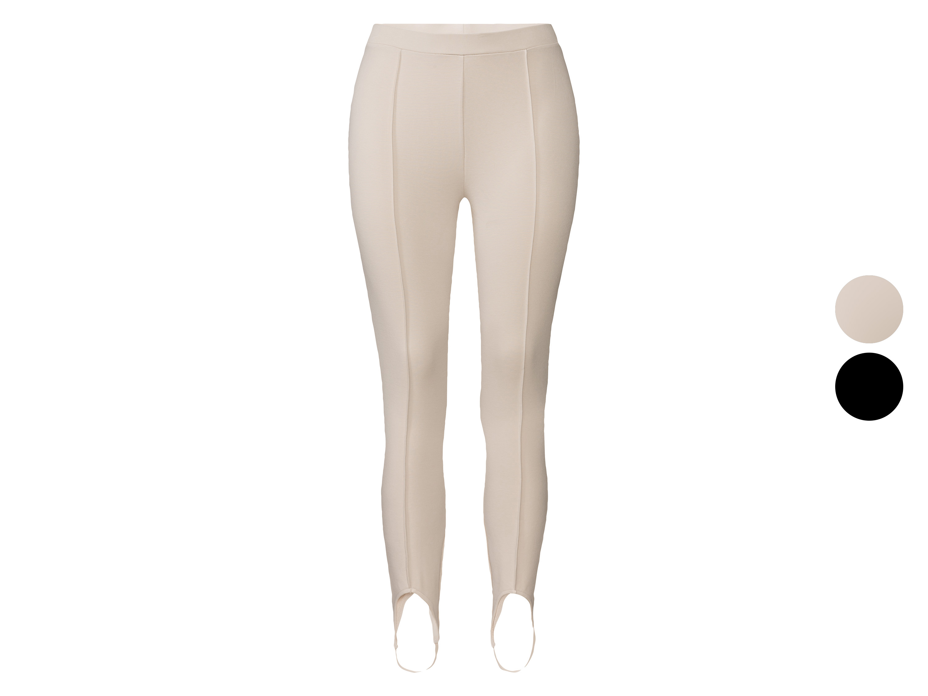 esmara® Legginsy damskie ze strzemionami