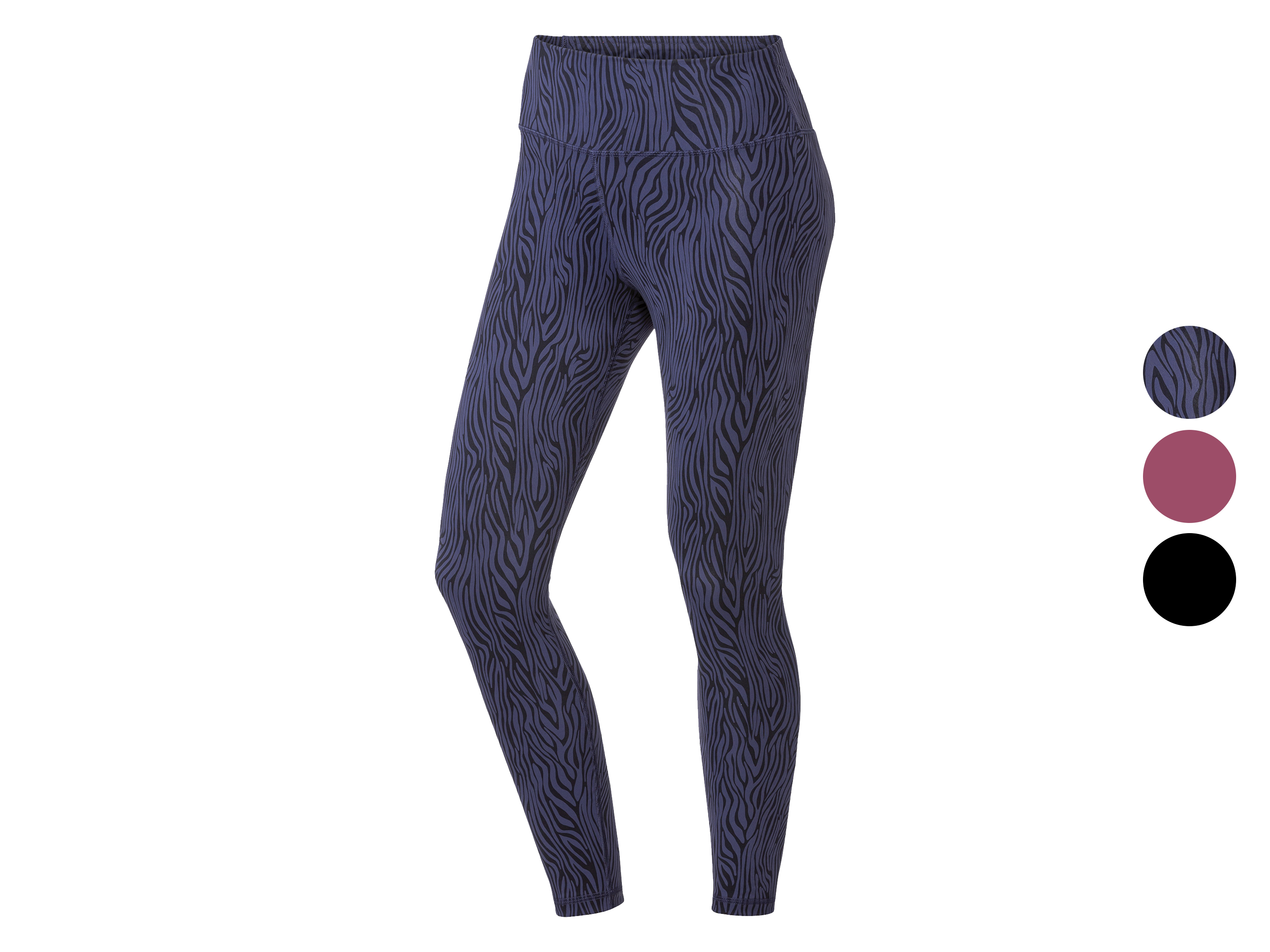 CRIVIT Legginsy sportowe damskie