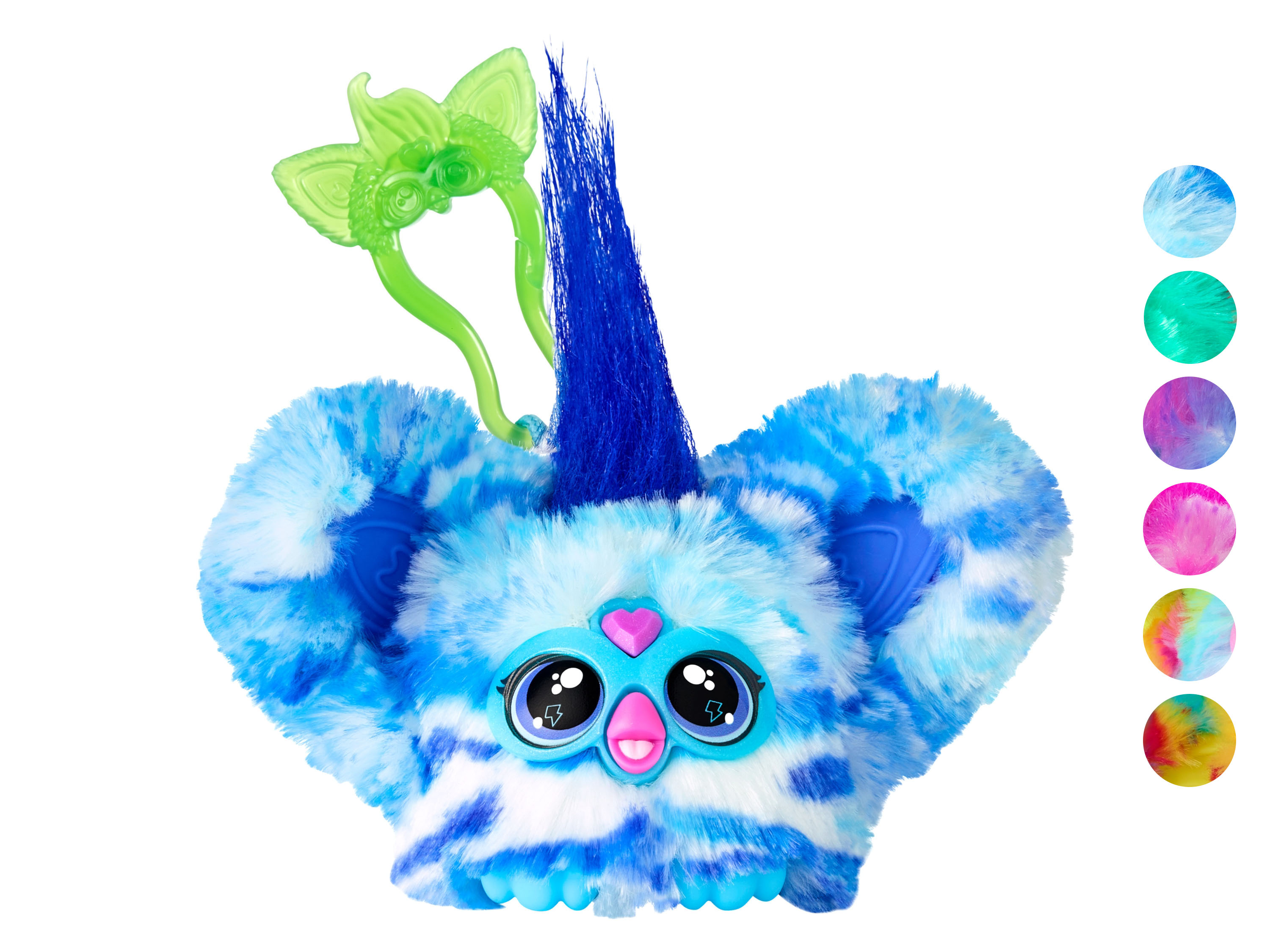 Hasbro Furby Furblet z breloczkiem