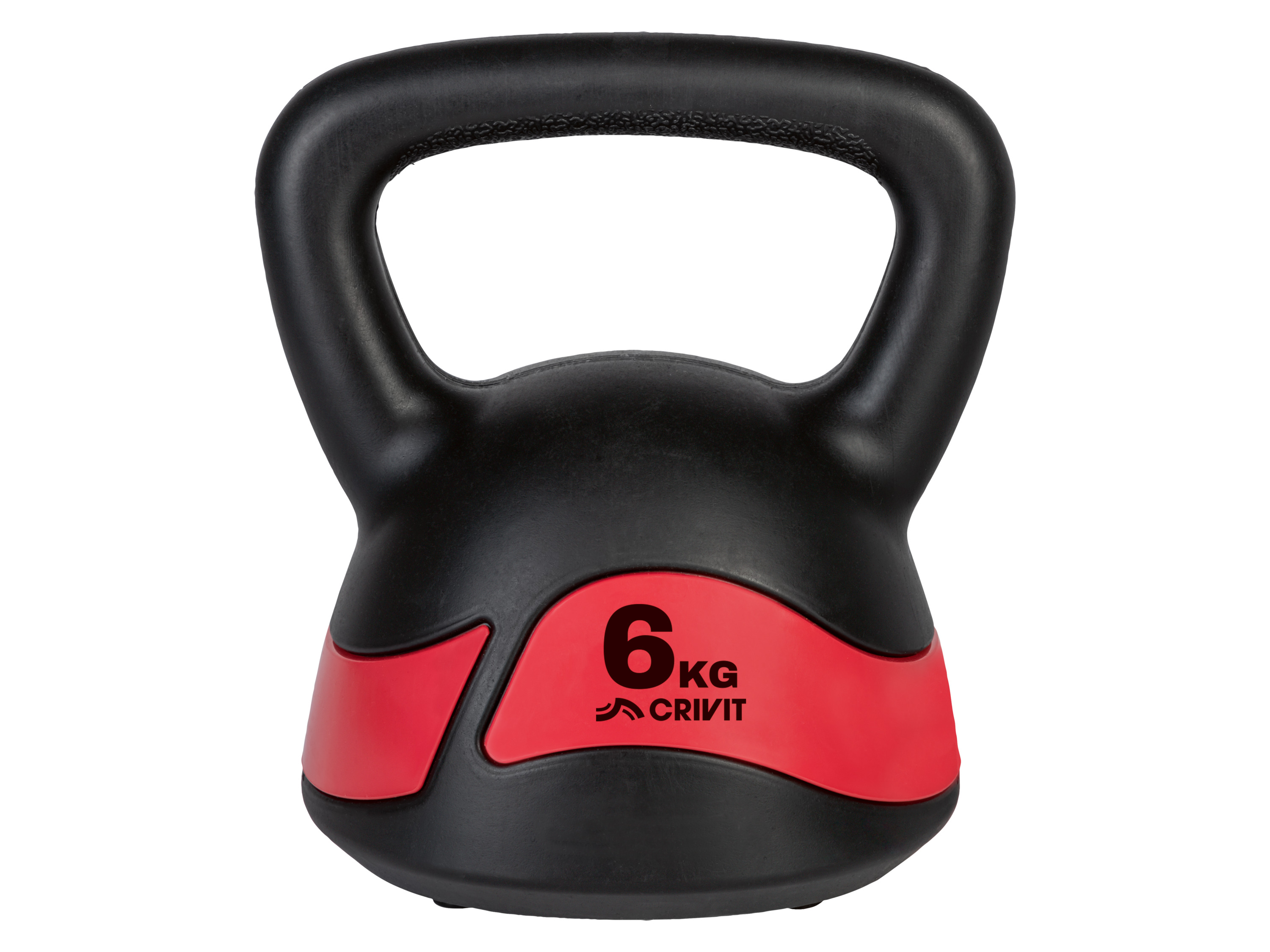 CRIVIT Kettlebell, 6/8 kg (6 kg)