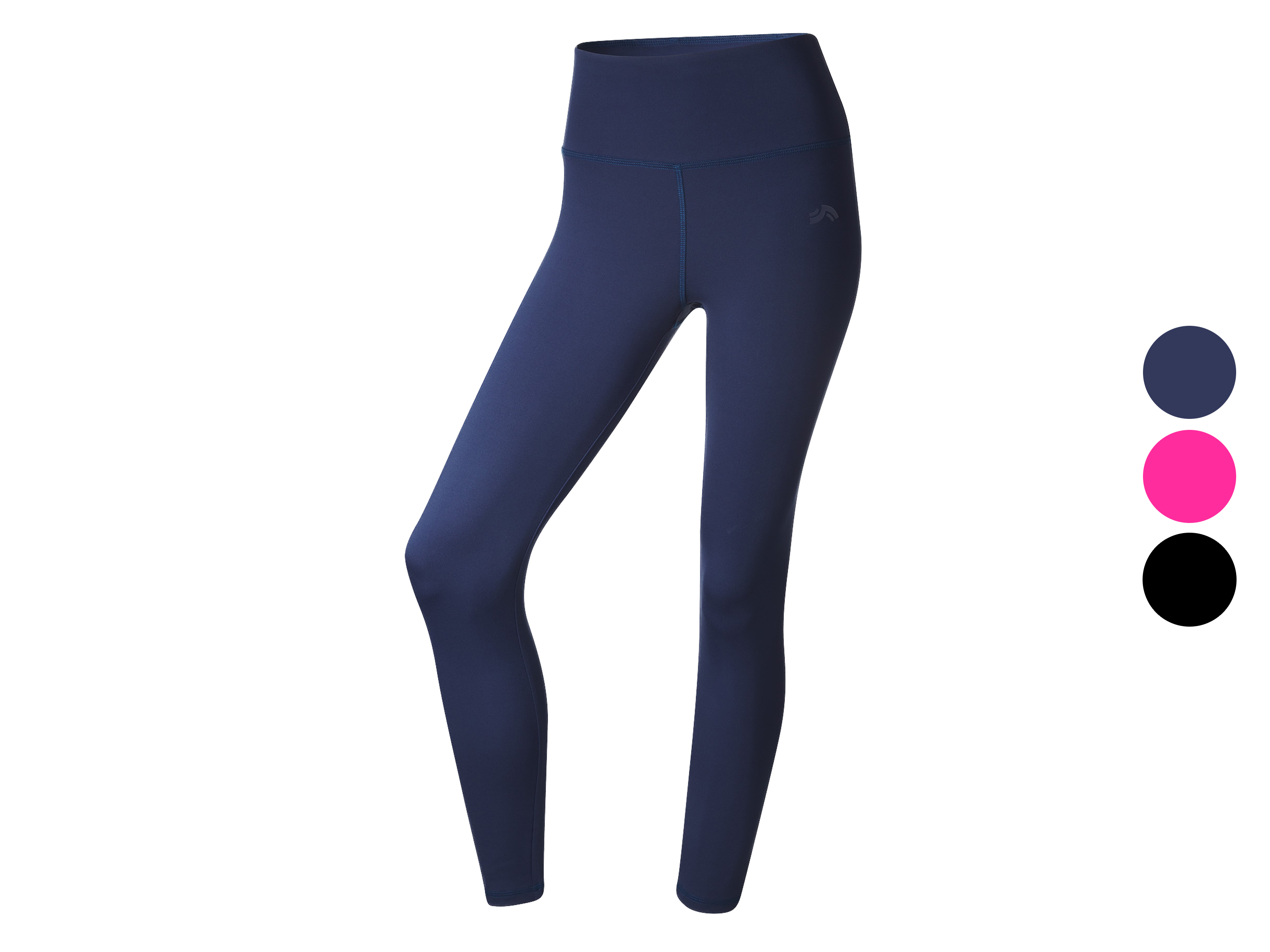 CRIVIT Legginsy sportowe damskie