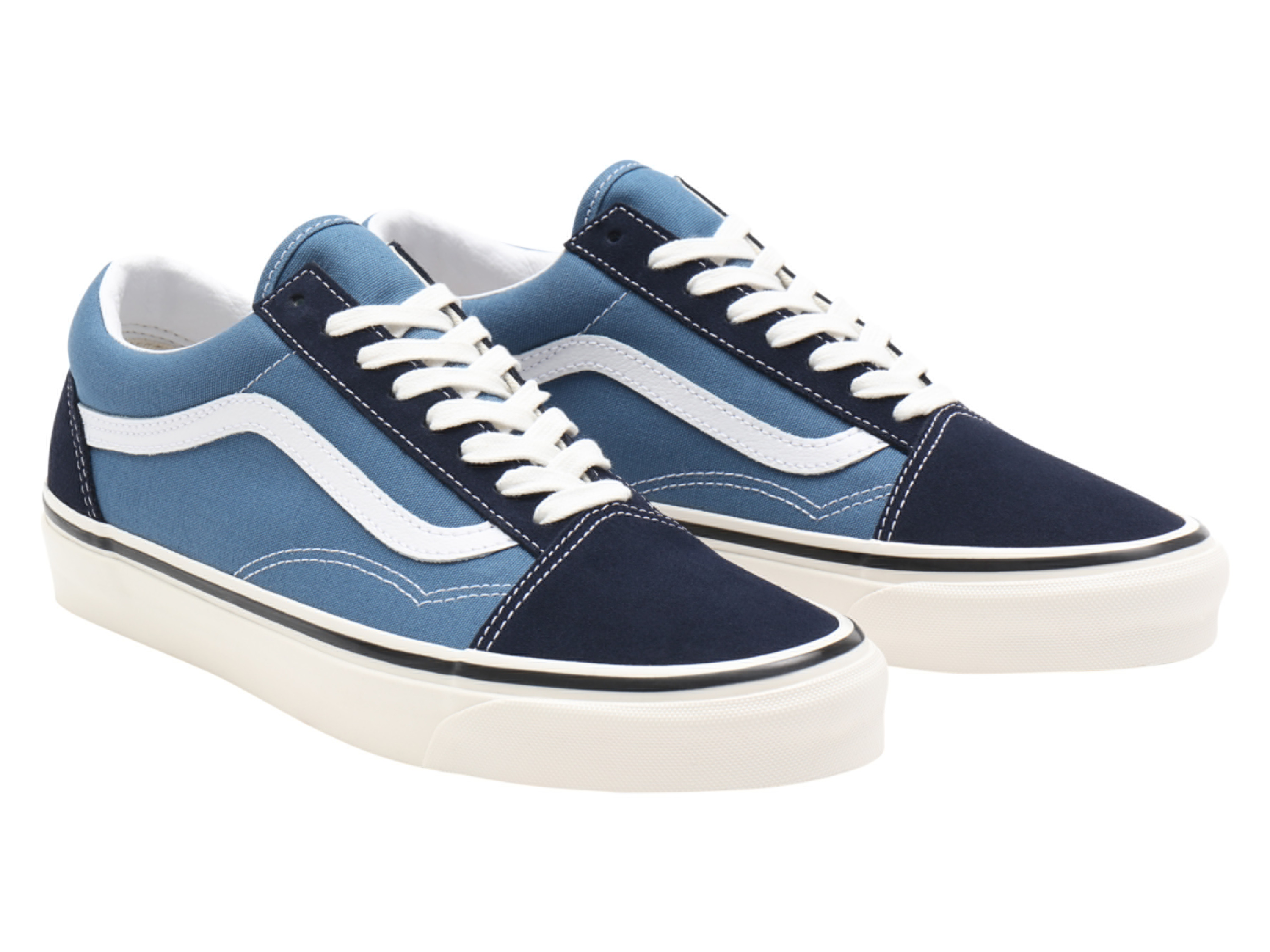 VANS Obuwie sportowe „Old Skool” sznurowane (Granatowy/niebieski, 42)