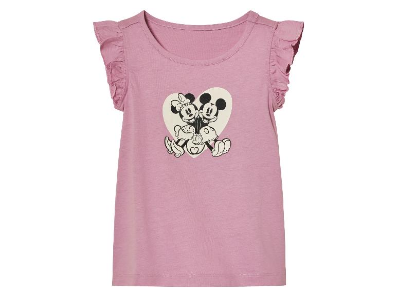 T-shirt dziecięcy Disney, 2 sztuki