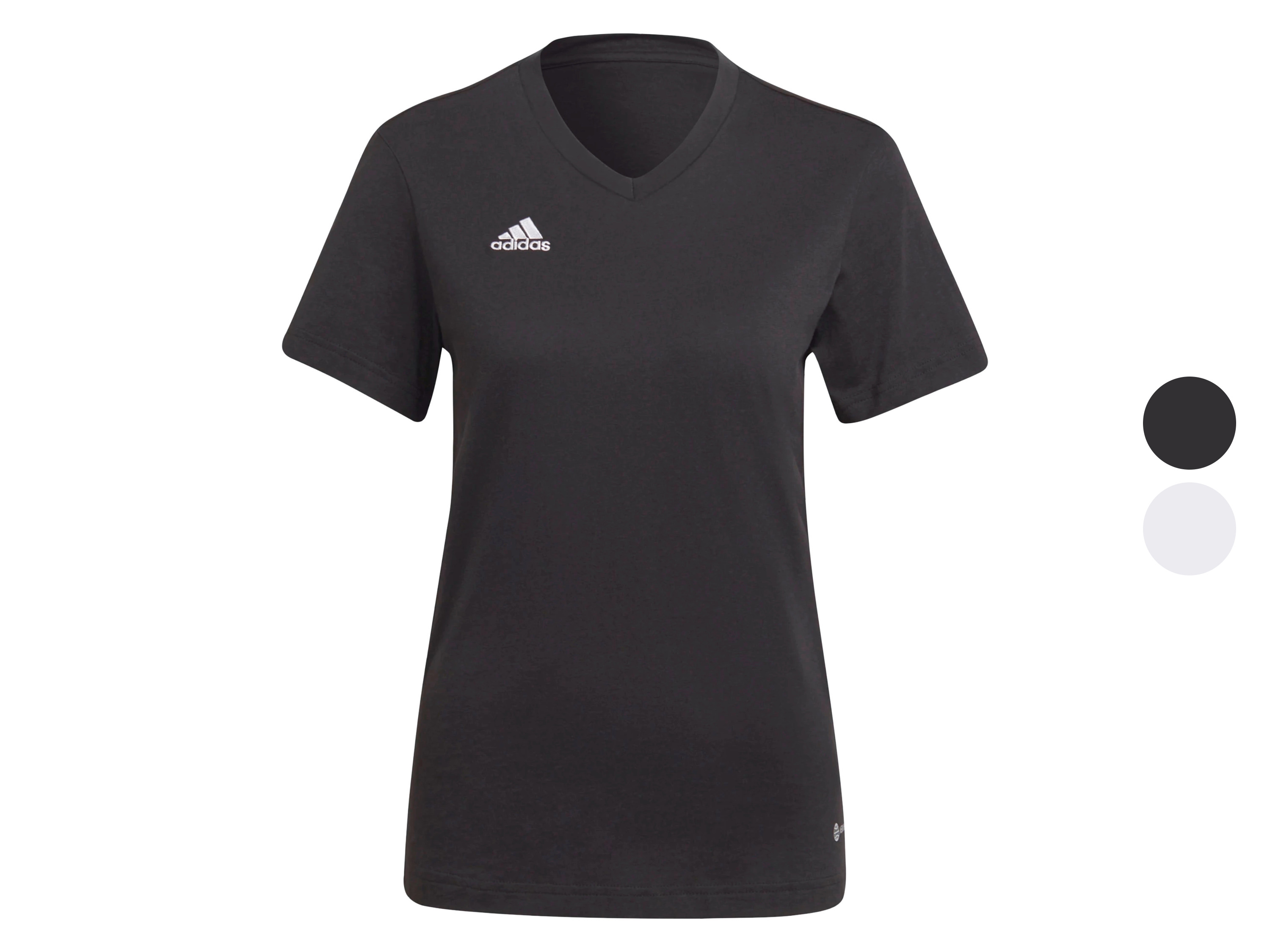 adidas T-shirt damski Entrada 22, oddychający