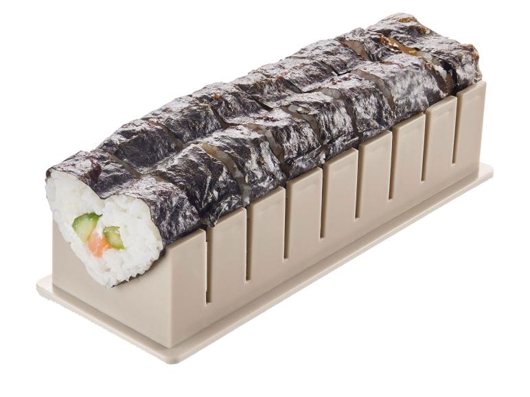 LIVARNO home Zestaw do robienia sushi, 13 elementów