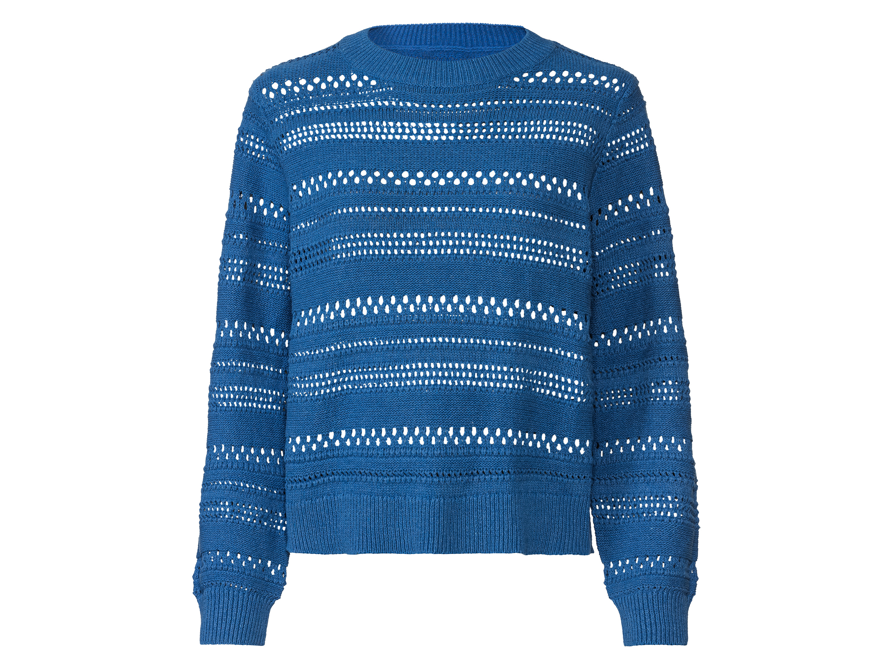 esmara® Sweter damski (XS (32/34), Niebieski)