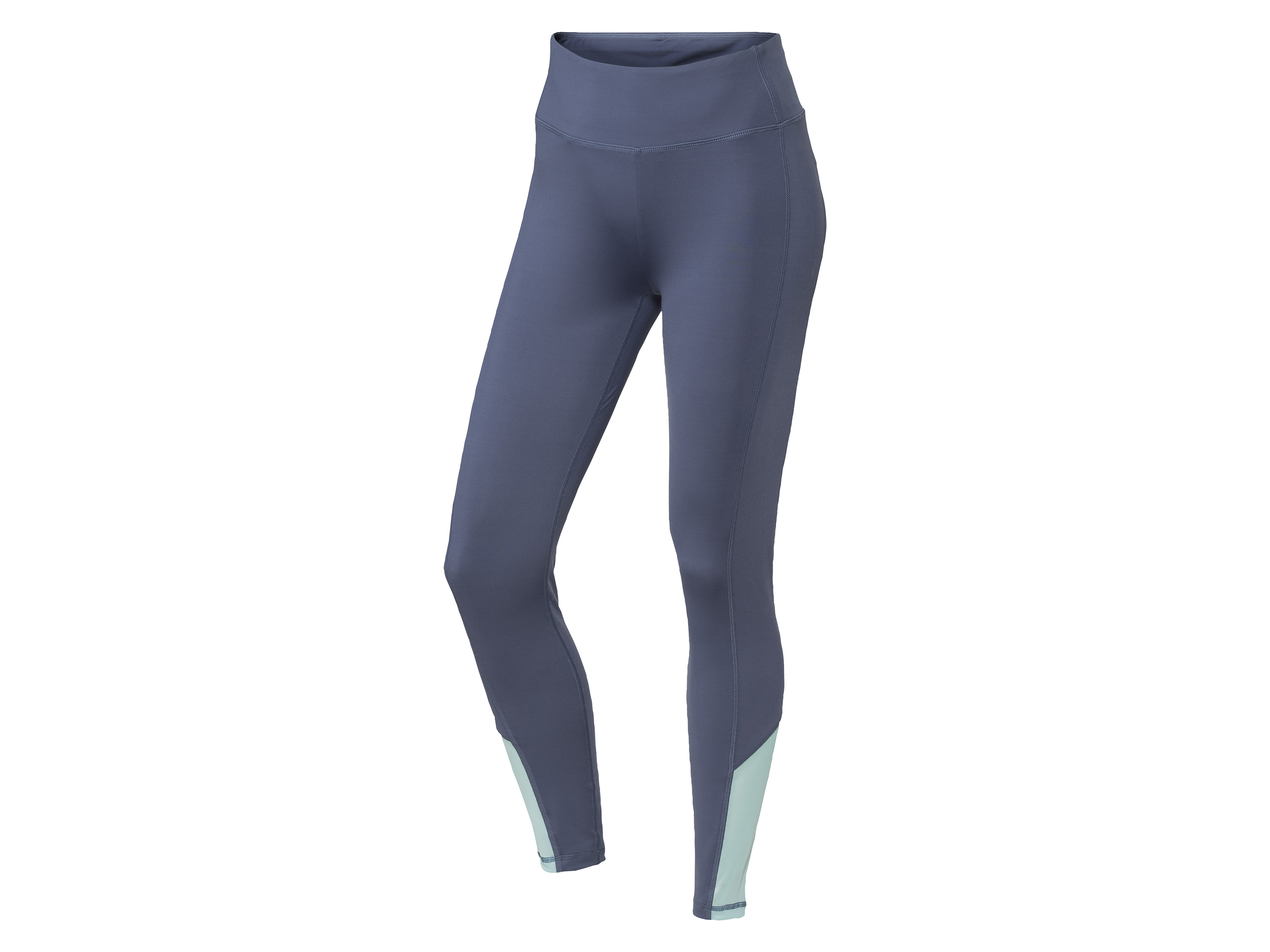 CRIVIT Legginsy funkcyjne damskie (Ciemnoniebieski, XS (32/34))