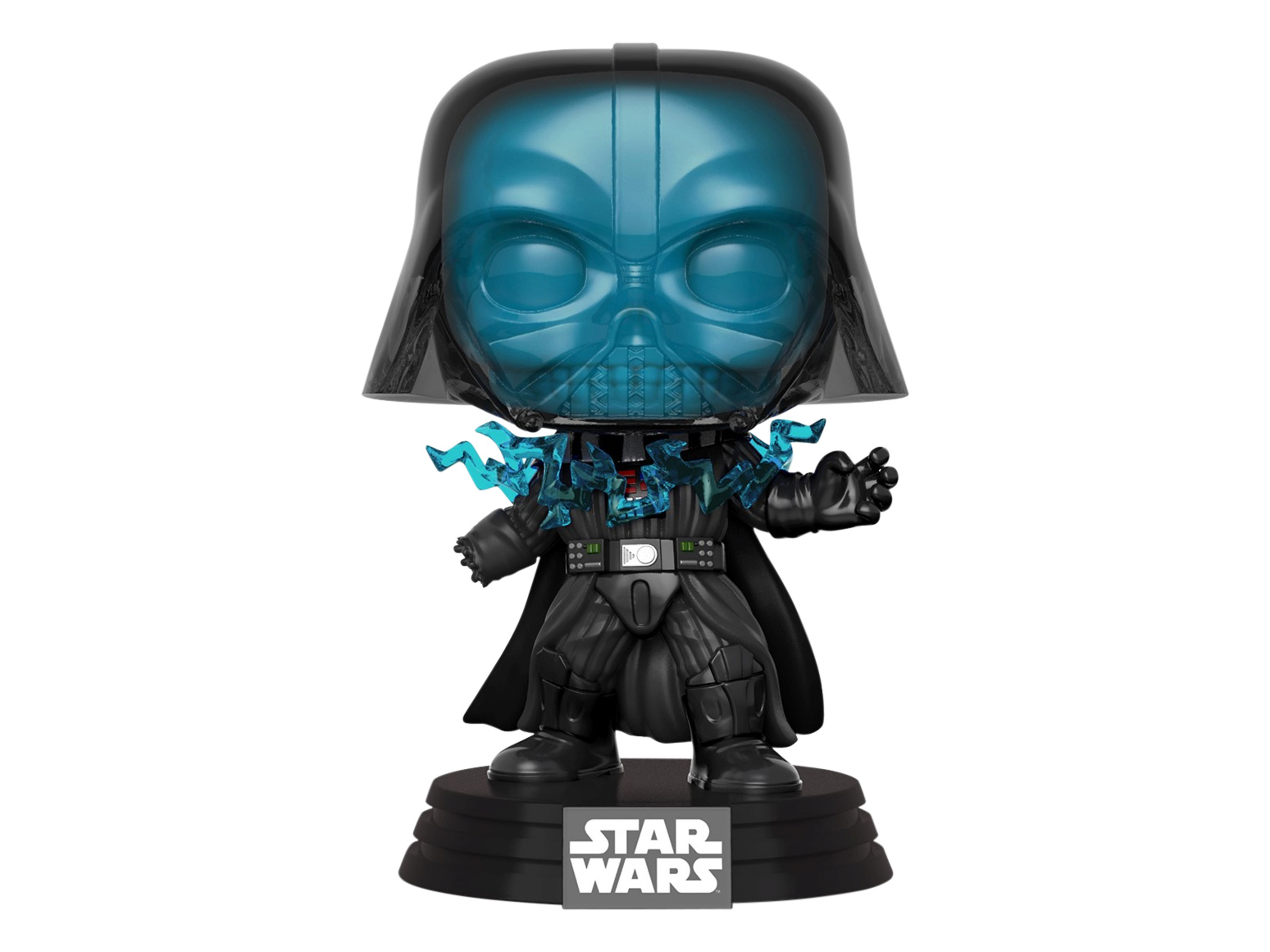 Figurka kolekcjonerska Funko POP! (Gwiezdne Wojny: Vader porażony prądem)