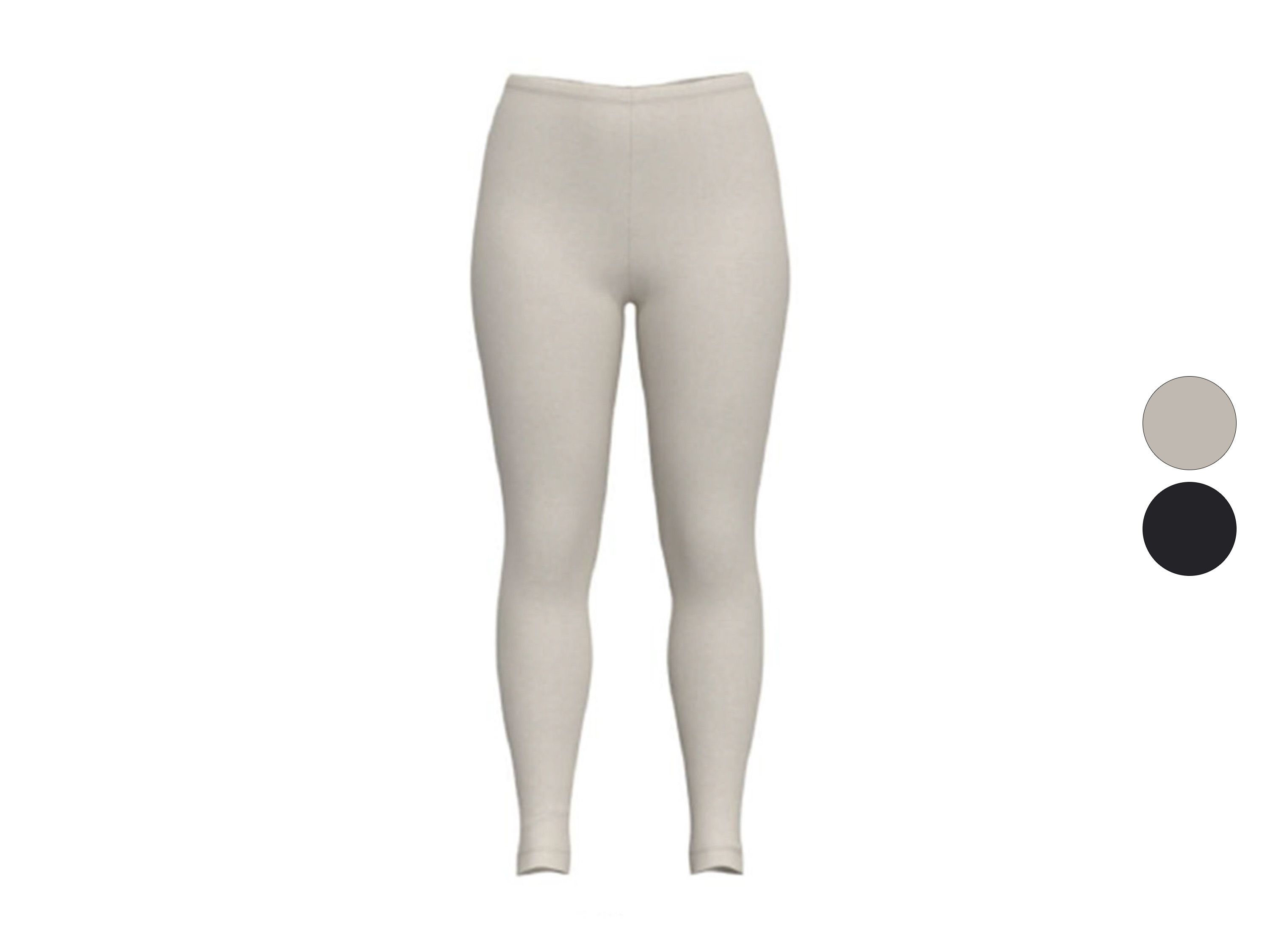 esmara® Legginsy termiczne damskie