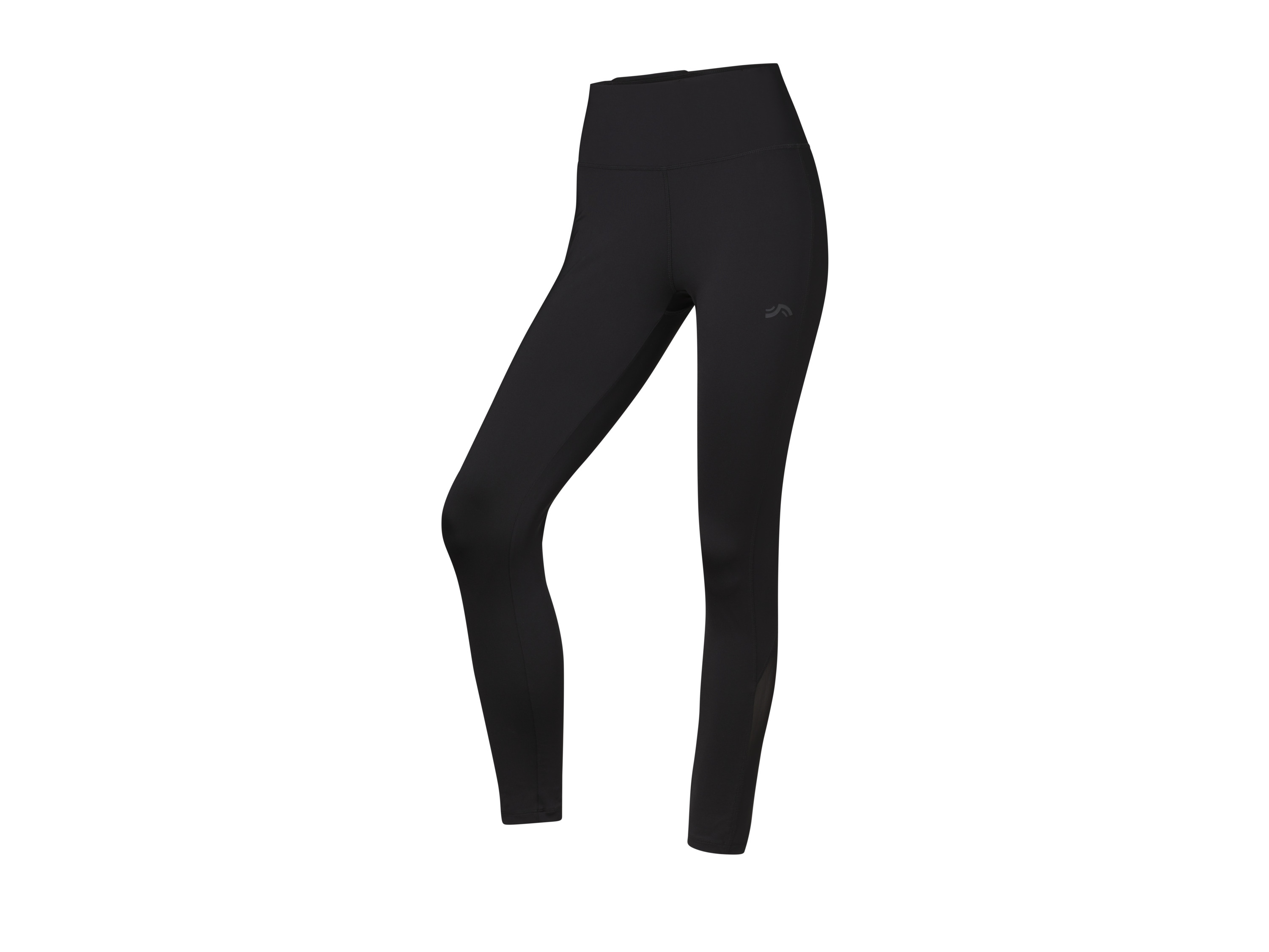 CRIVIT Legginsy funkcyjne damskie (Czarny, S (36-38))