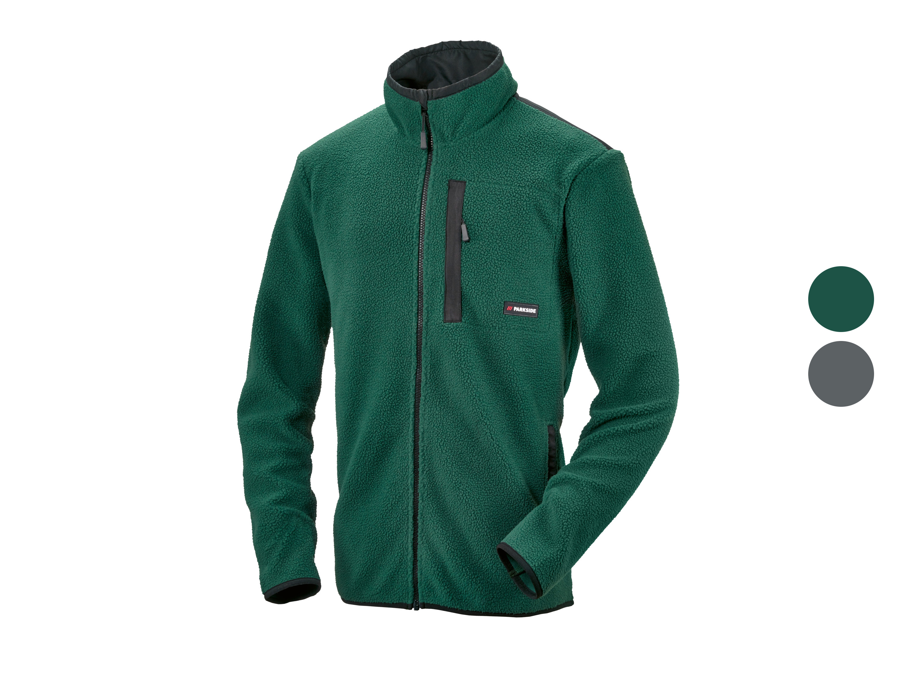 PARKSIDE® Bluza męska sherpa