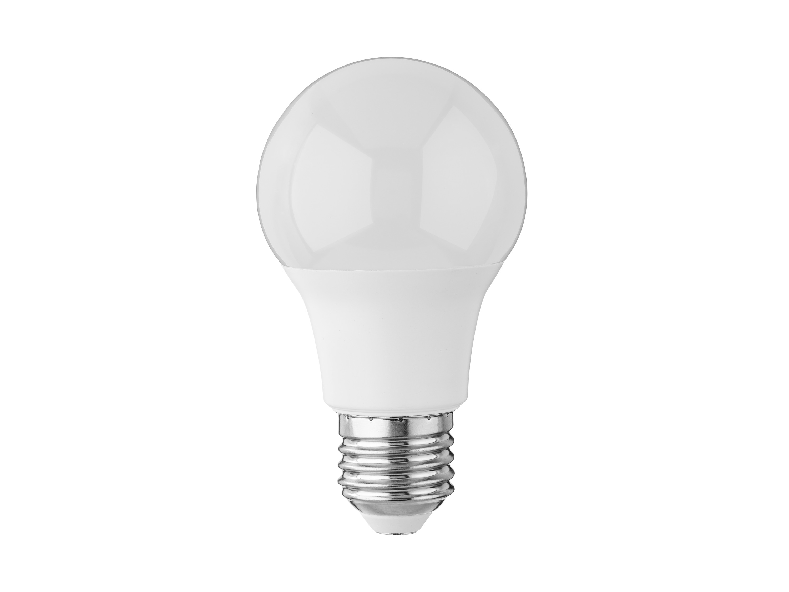 LIVARNO home Lampa LED, przyciemniana (Gruszka E27, 7,3 W)