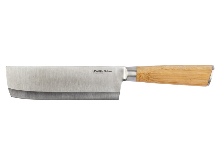 LIVARNO home Nóż kuchenny, Santoku lub Tasak