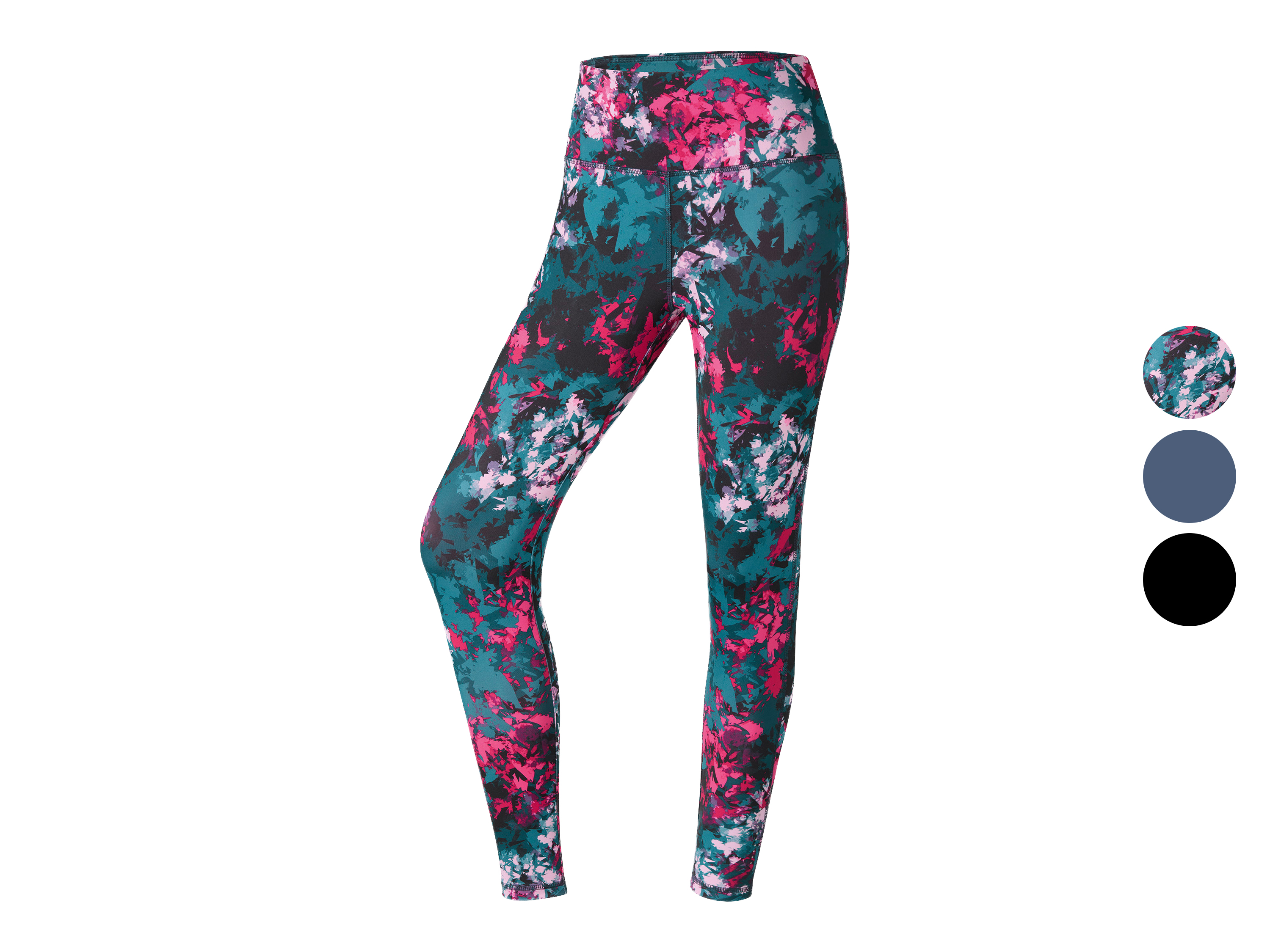 CRIVIT Legginsy sportowe damskie