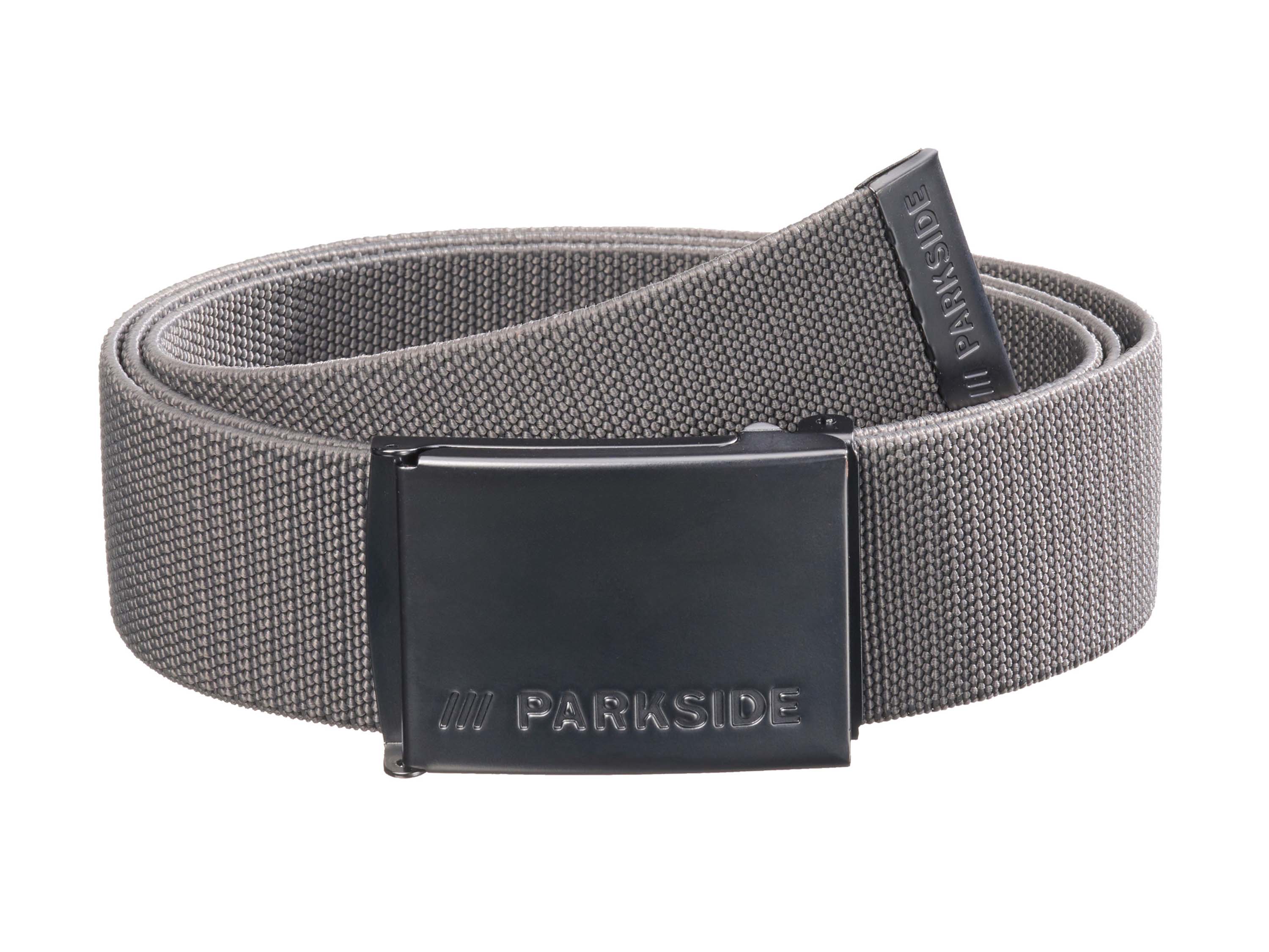 PARKSIDE® Pasek męski regulowany  (80/95, Szary)