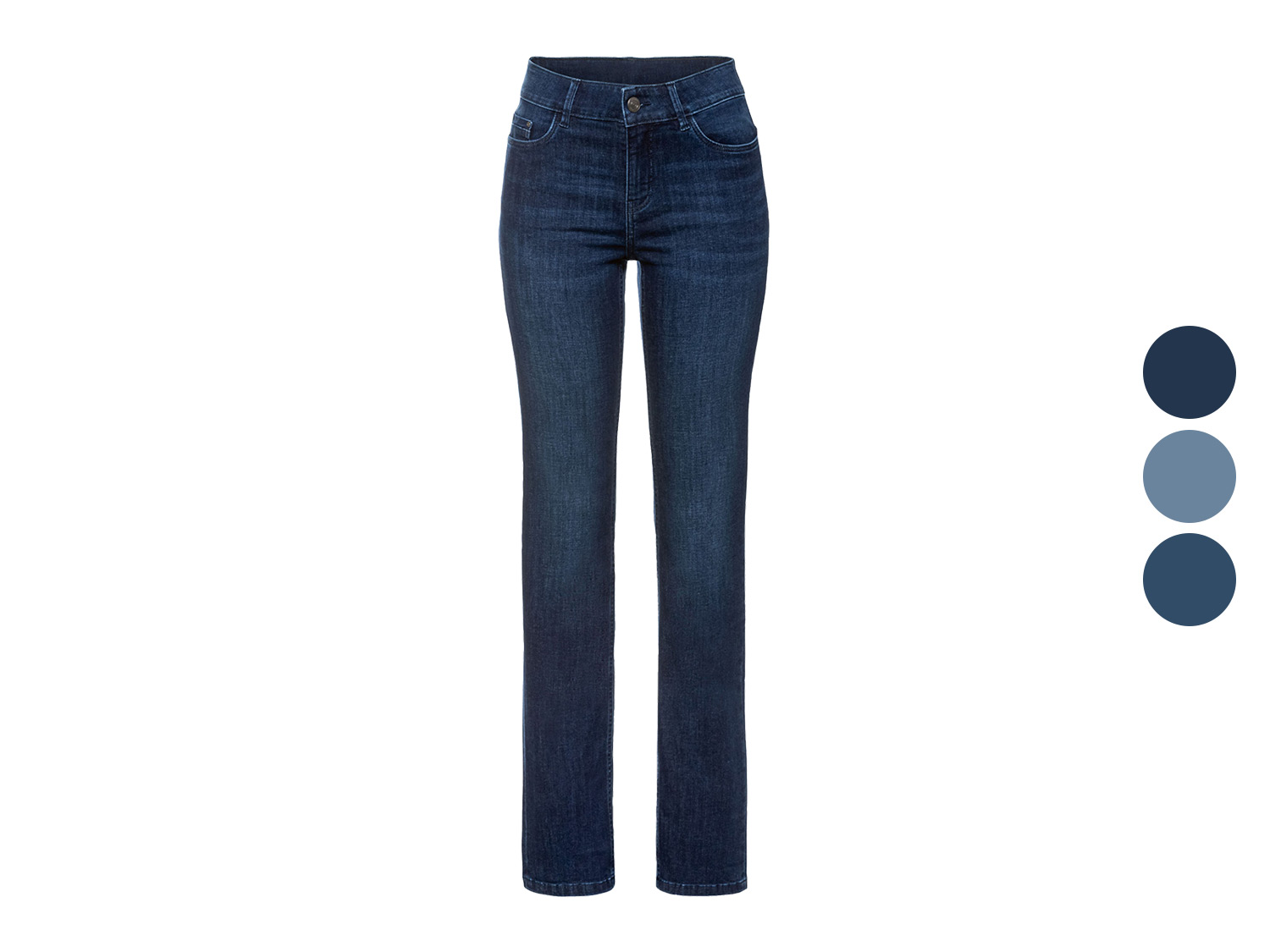 esmara® Jeansy damskie straight fit