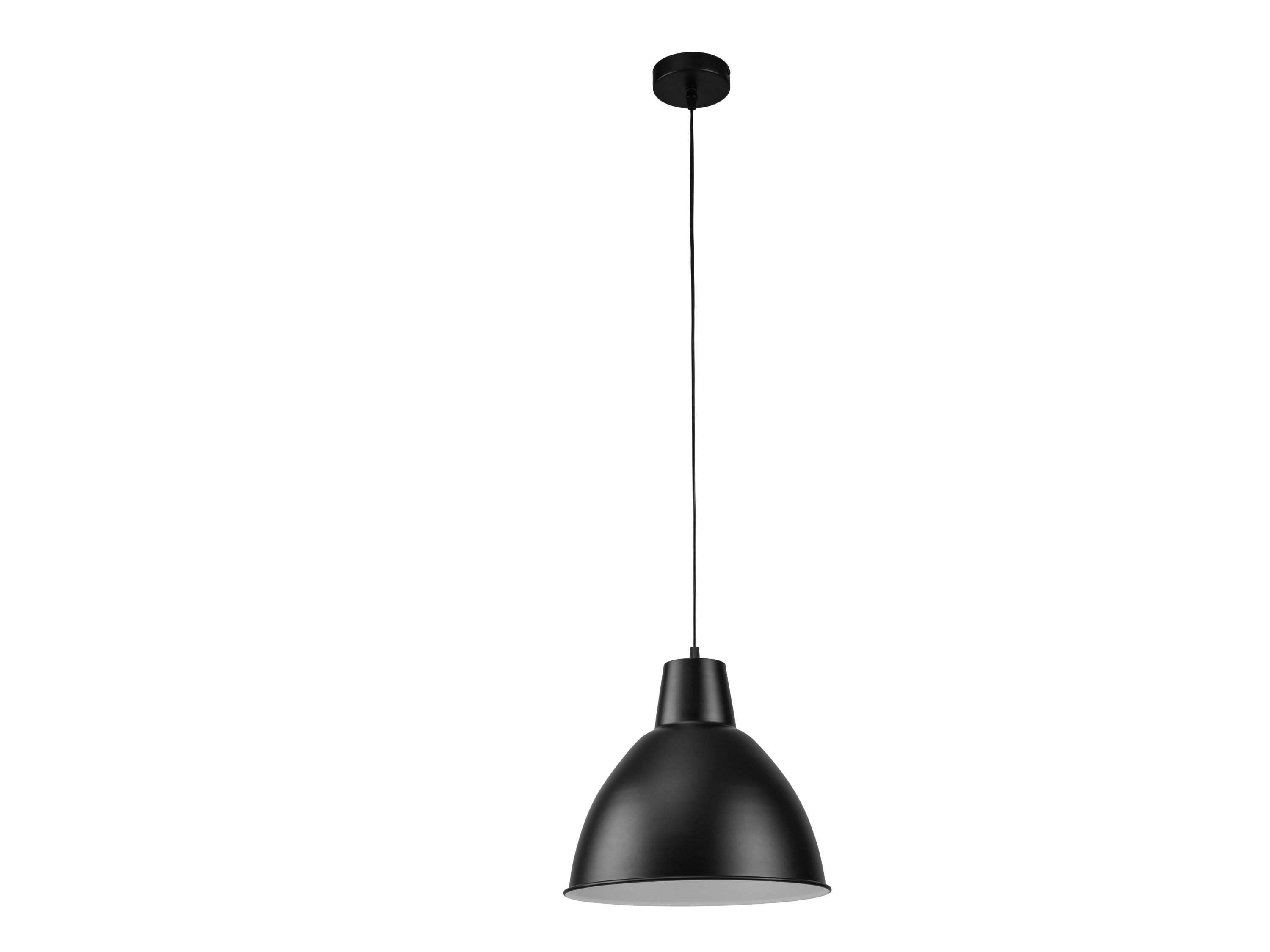 LIVARNO home Lampa LED wisząca TEIWAZ, 4,2 W (Czarny)