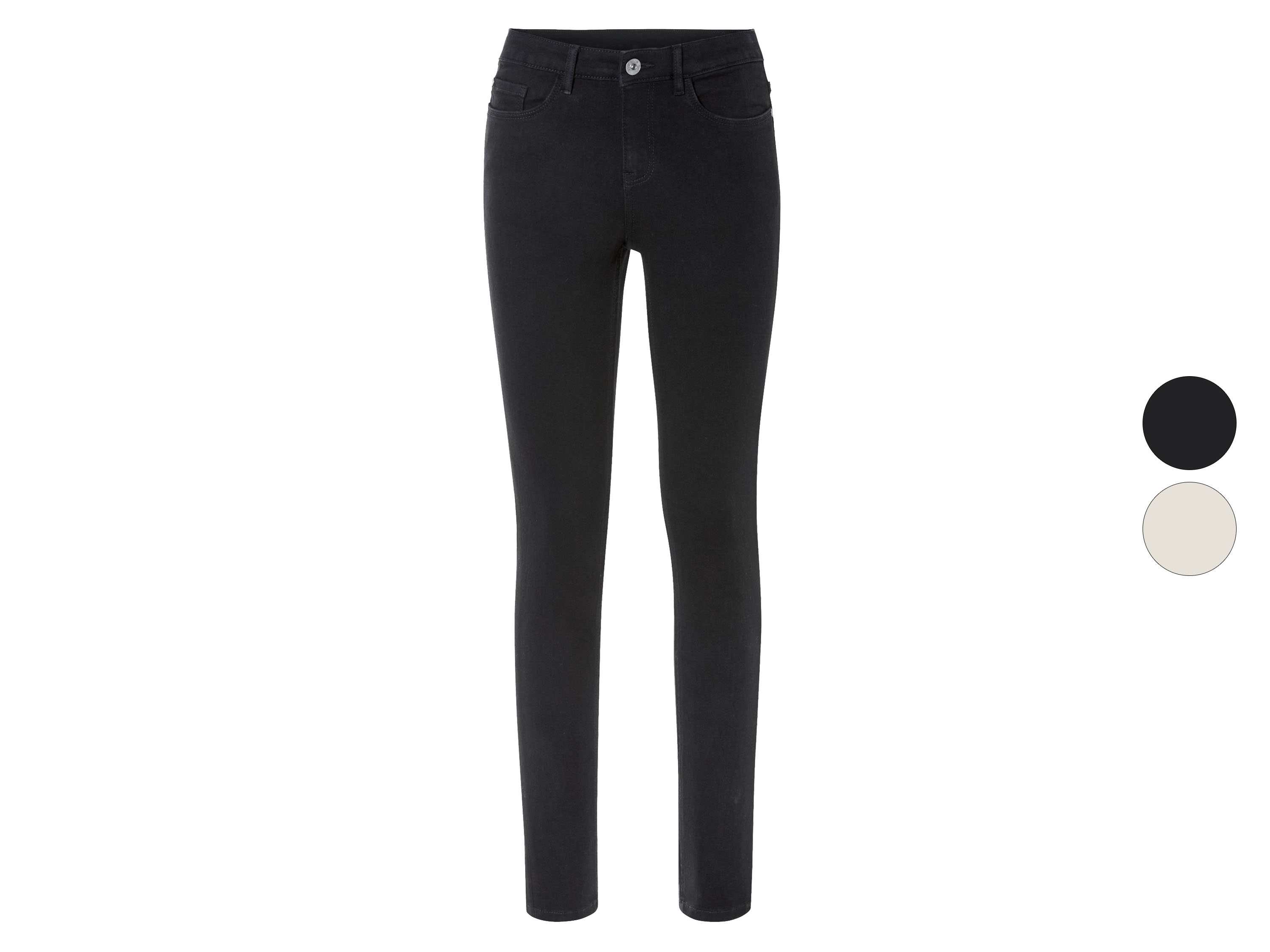 esmara® Jeansy damskie, Super Skinny Fit