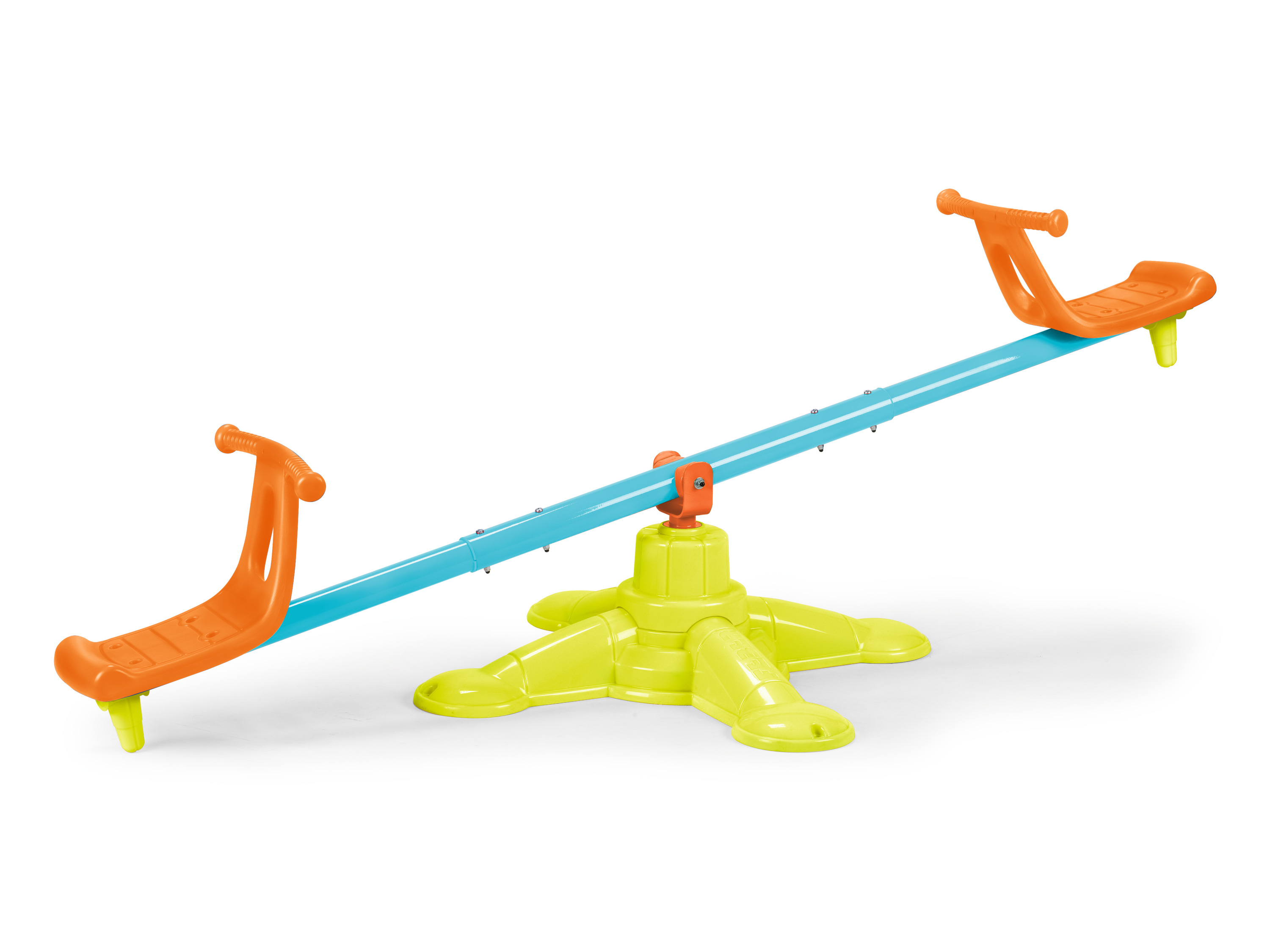 FEBER Huśtawka Twister Seesaw, obracana o 360°