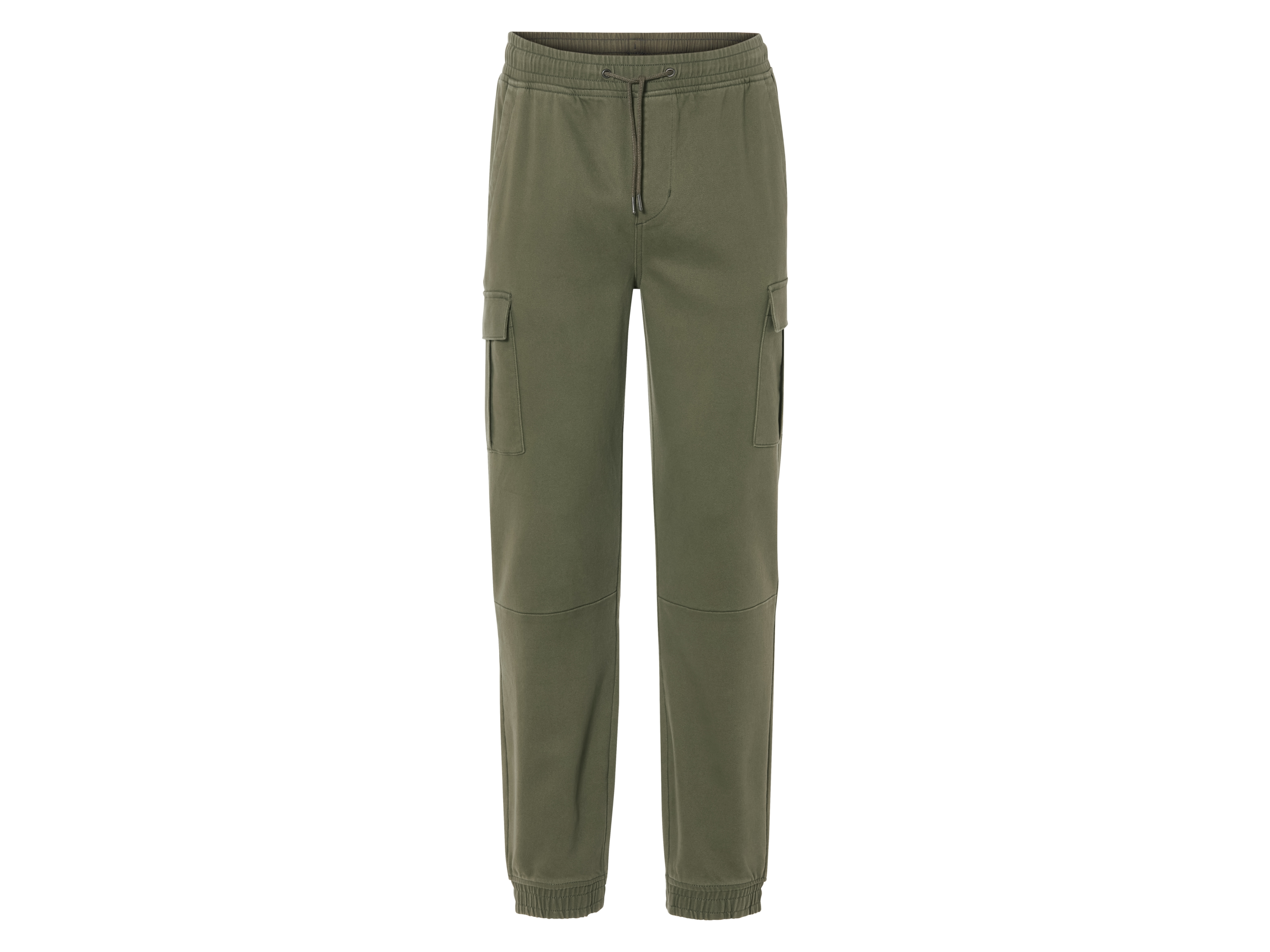 LIVERGY® Spodnie joggery męskie (S (44/46), Khaki)