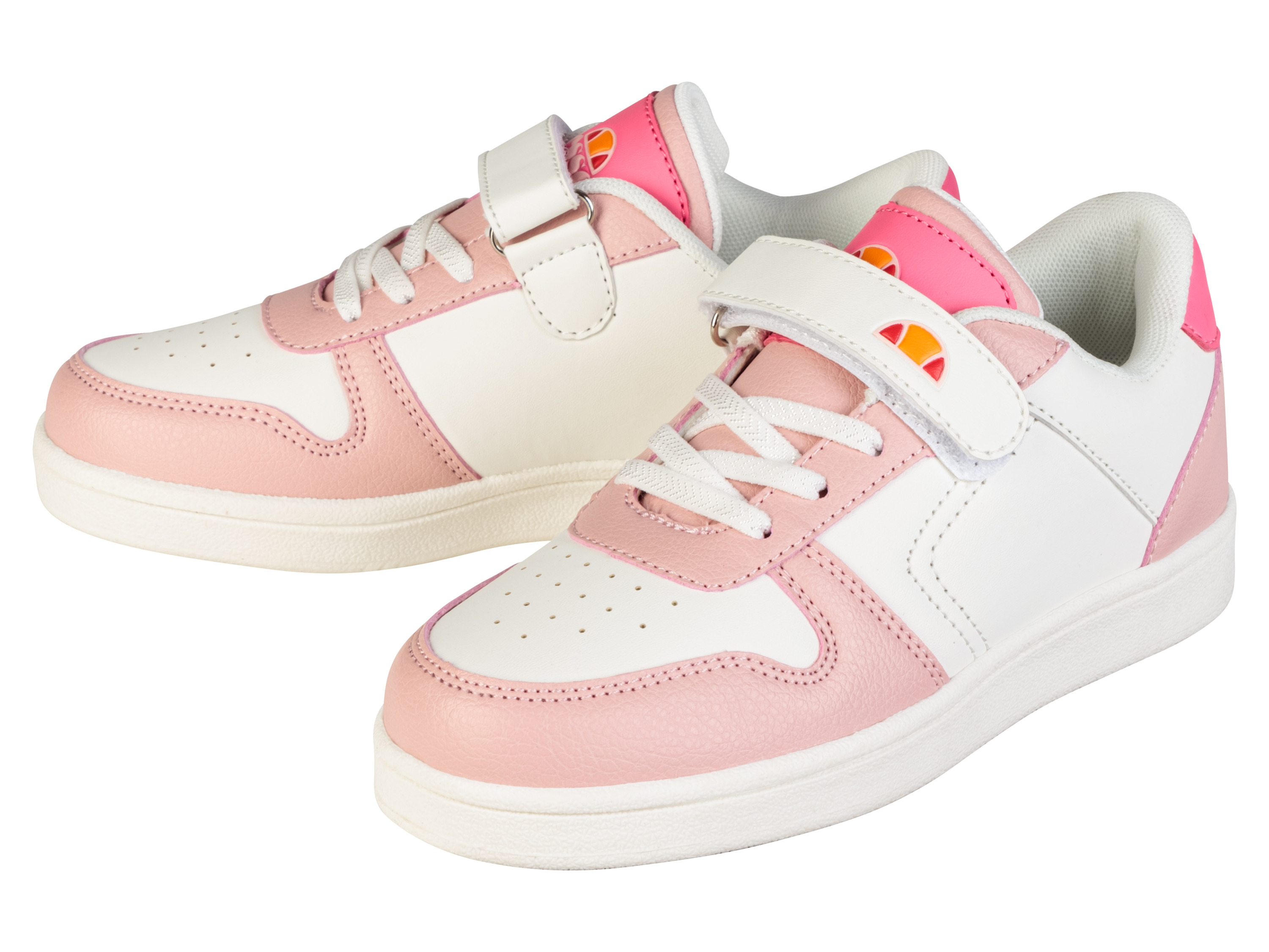 Ellesse Sneakersy dziecięce (35, Różowy)