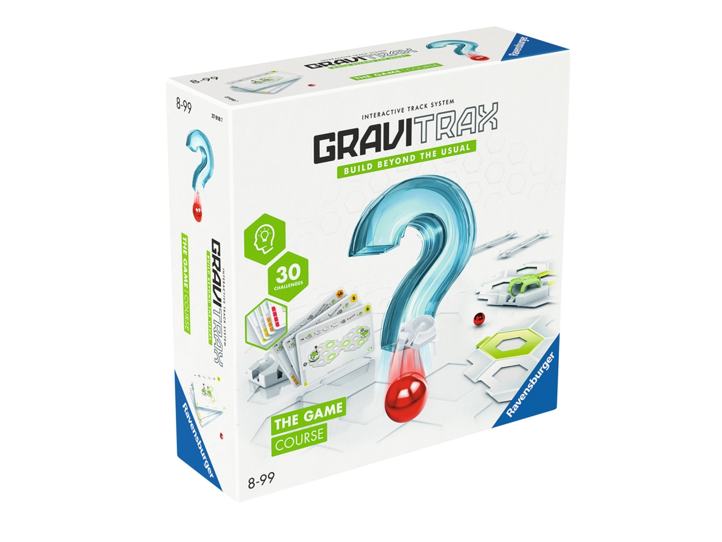 Ravensburger Gra Gravitrax (Kurs gry)