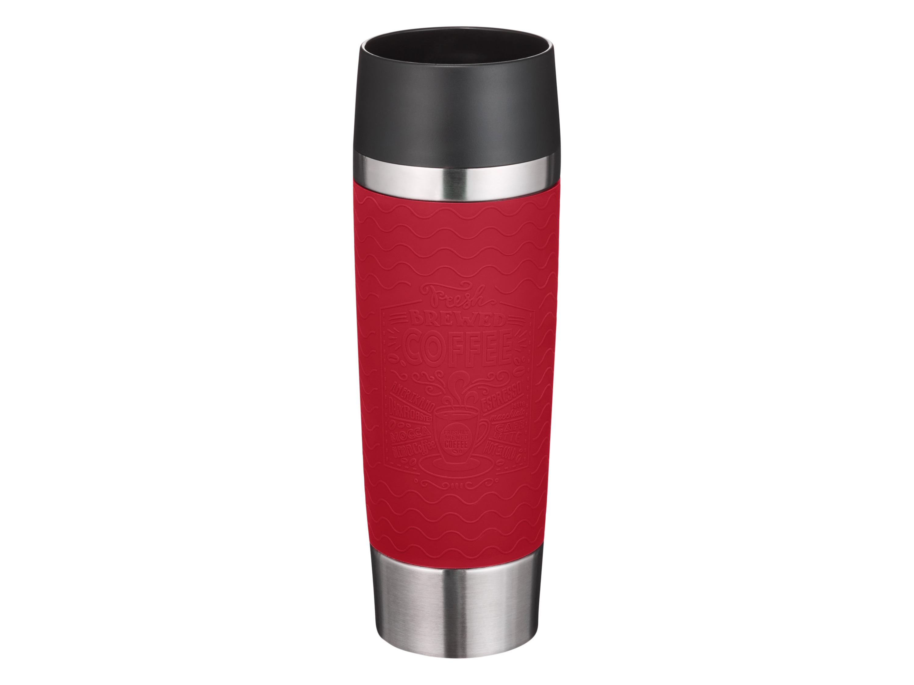 Tefal Kubek termiczny Travel Mug Essential, 0,5 L (Czerwony)