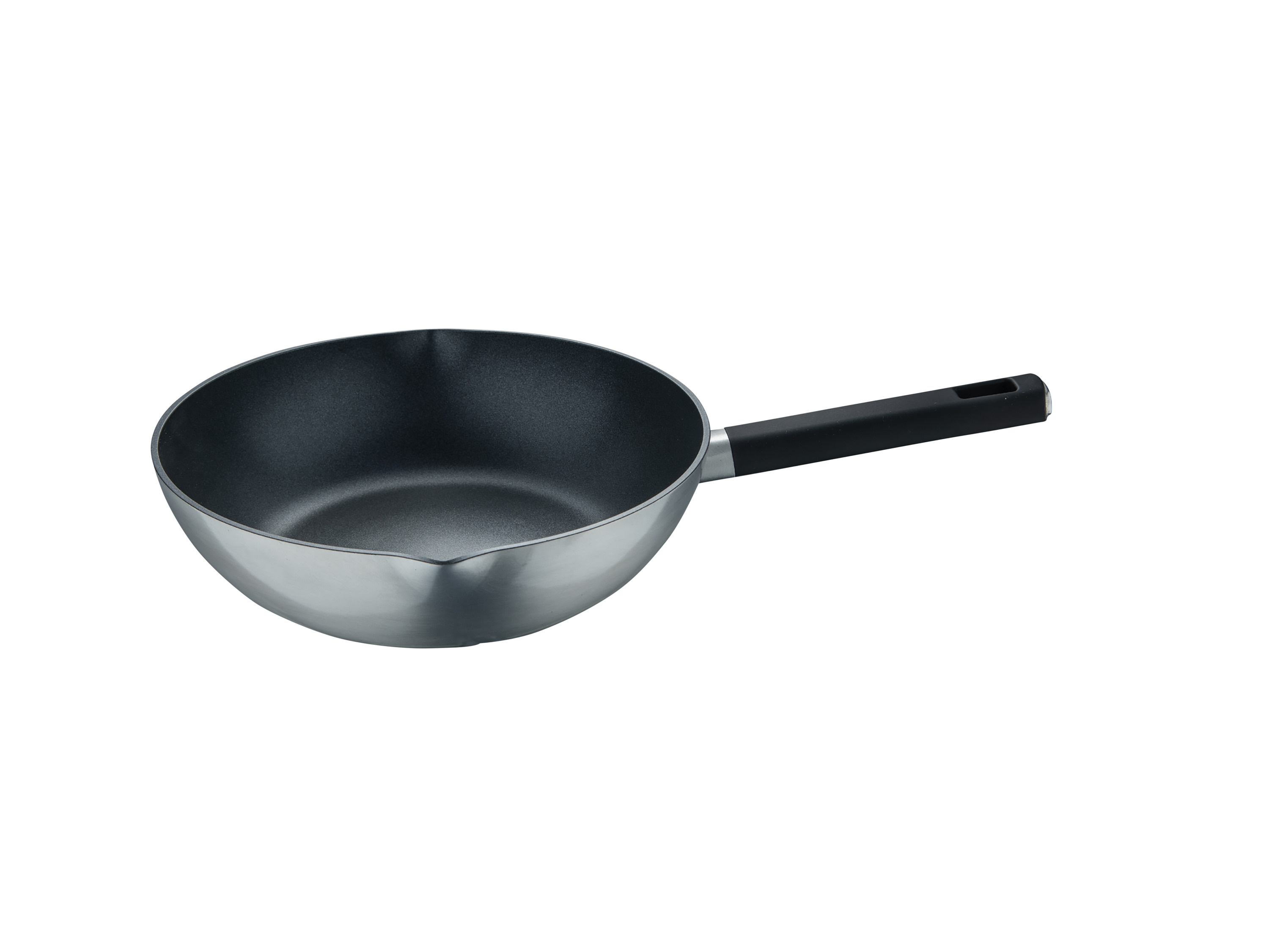 Masterpro Wok aluminiowy, Ø 28 cm