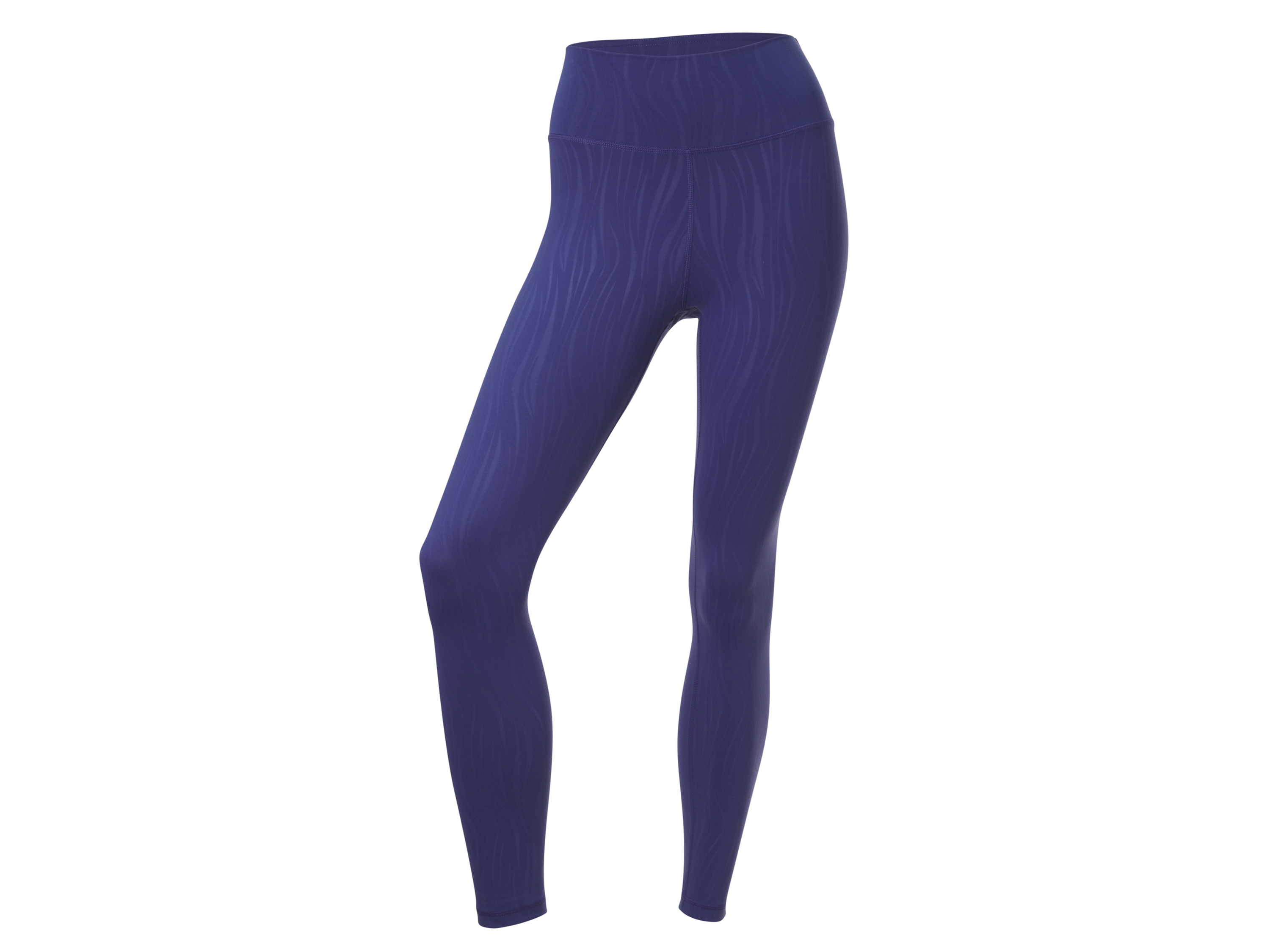 CRIVIT Legginsy funkcyjne damskie (L(44/46), Fioletowy)