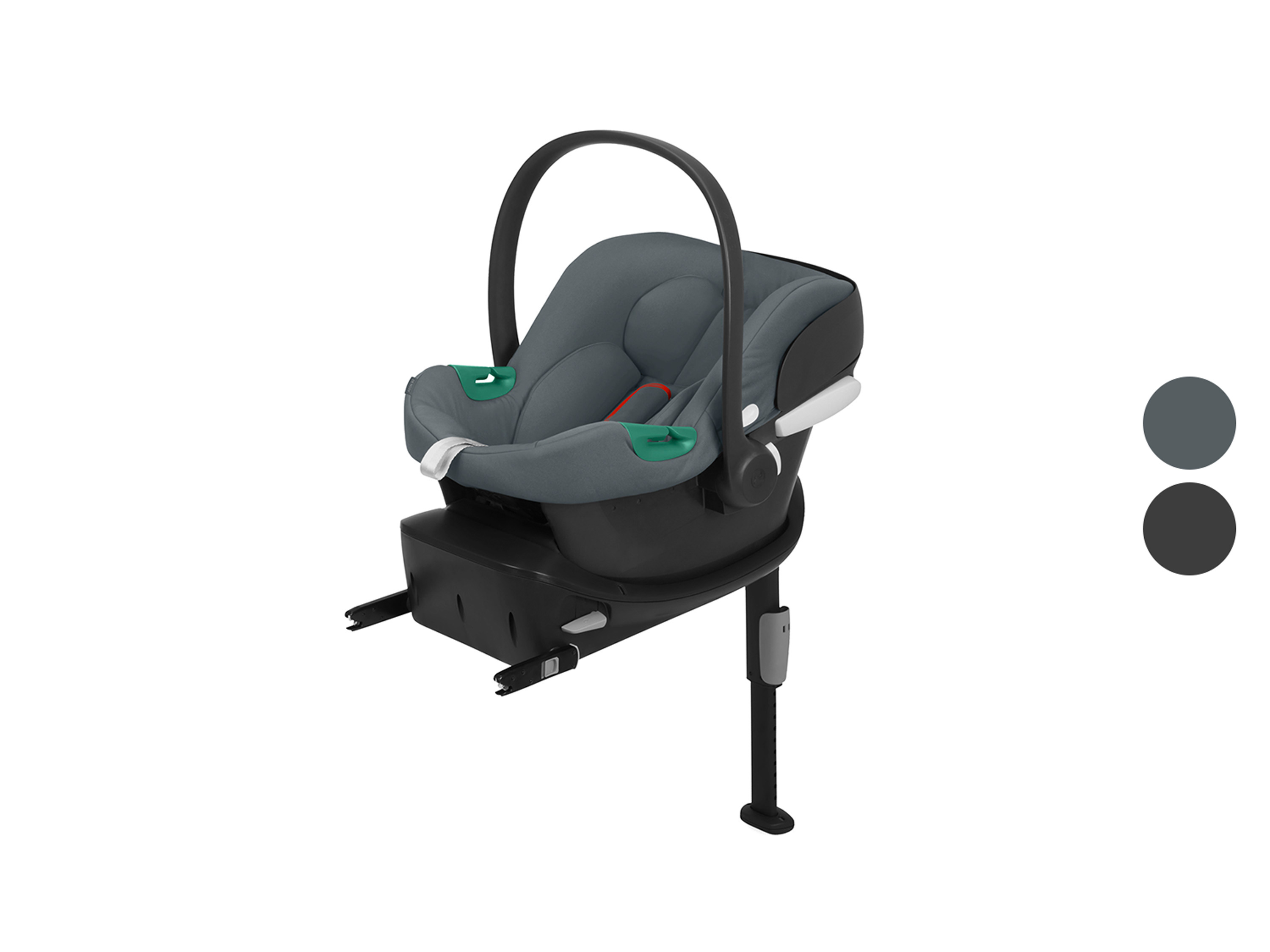 CYBEX Fotelik samochodowy z bazą Aton B2 i-Size + Base One