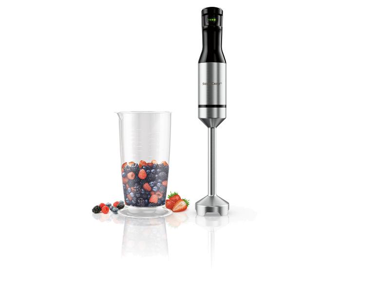 SILVERCREST® KITCHEN TOOLS Blender ręczny Smart Speed SMSS 1000 A, 1000 W