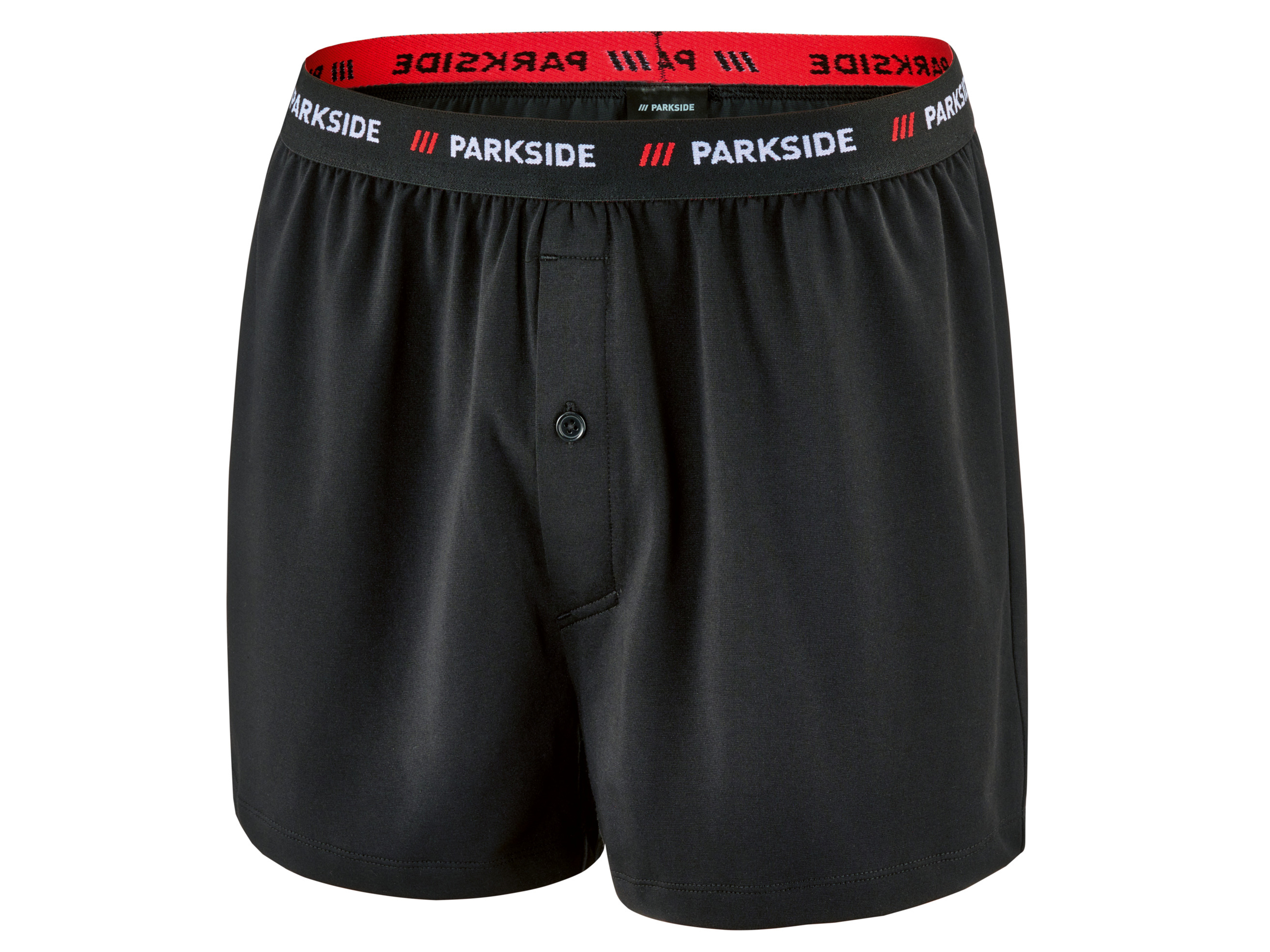 PARKSIDE® Bokserki męskie (4/S, Czarny)